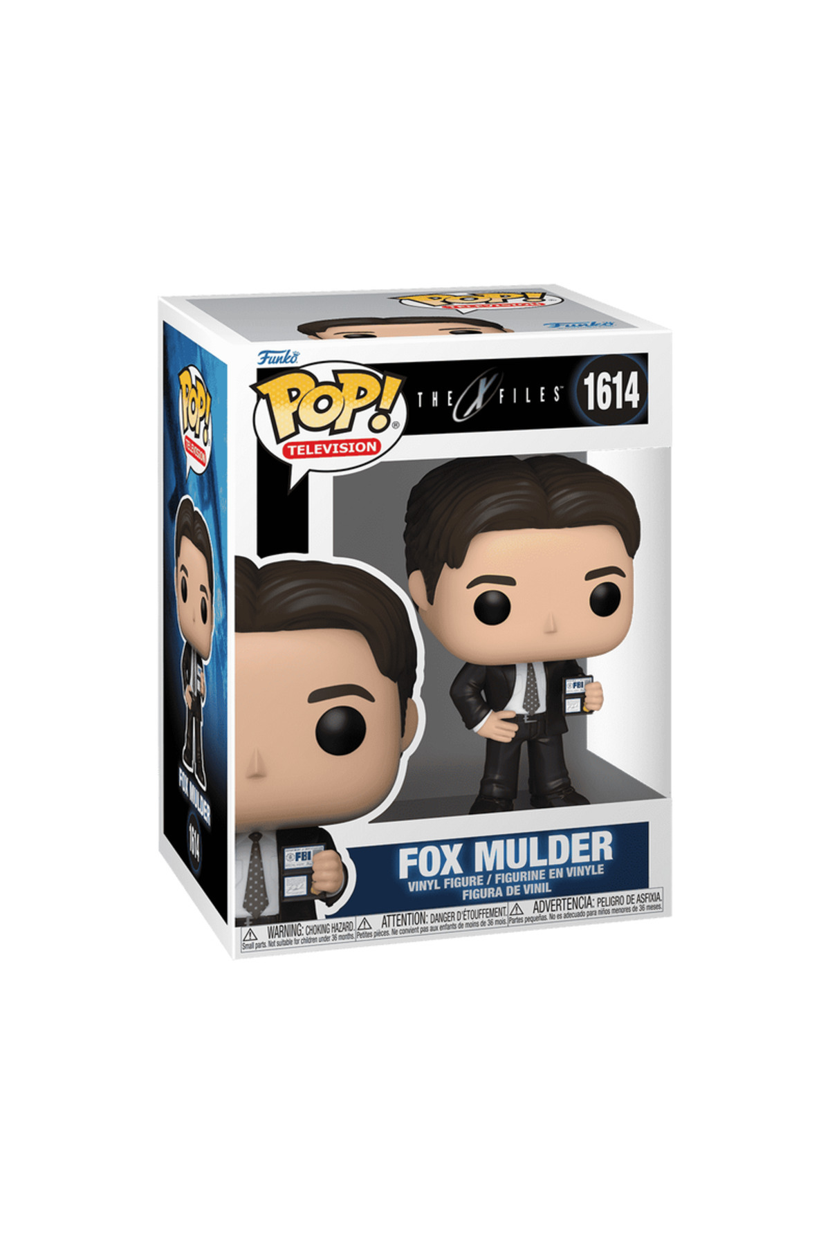 Funko Pop! X-Files - Fox Mulder #1614 - Fiyatı, Yorumları