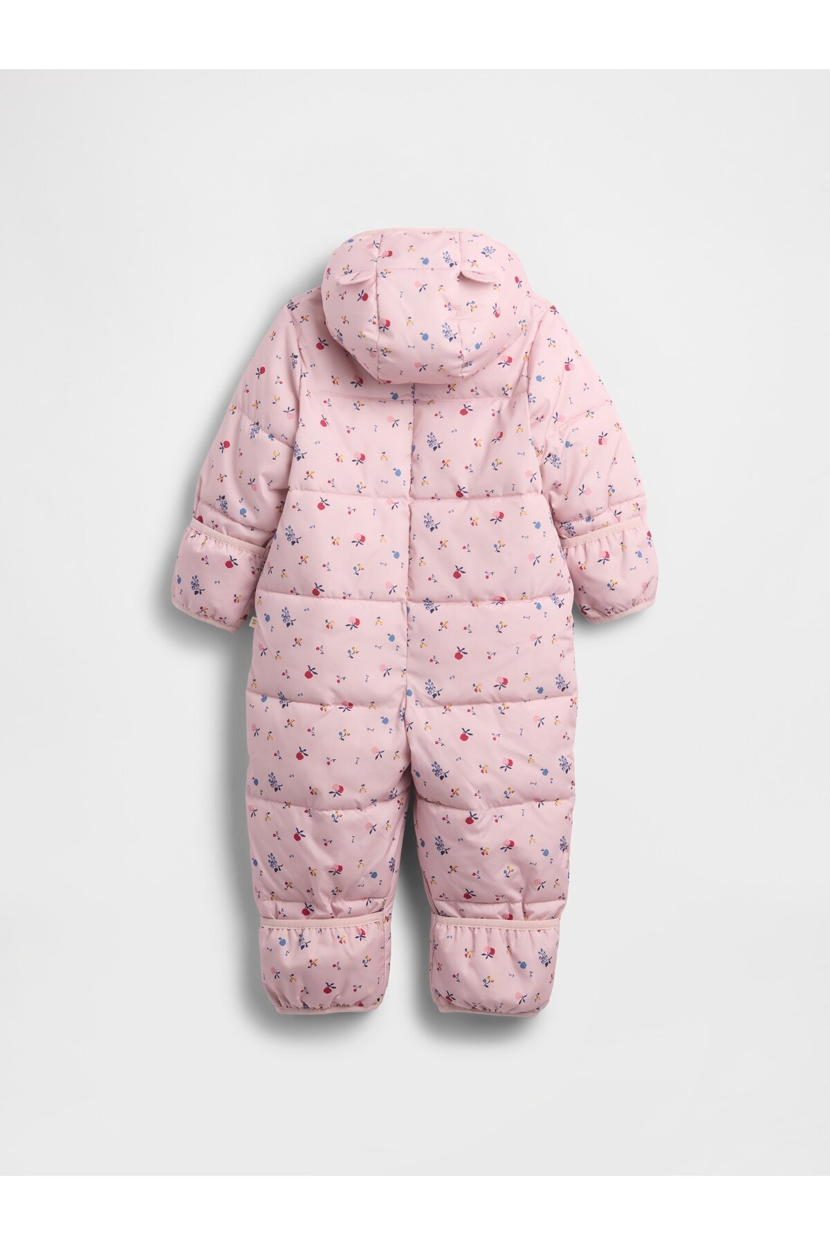 GAP Bebek Pembe ColdControl Max Astronot Tulum fotoğrafı 3 (önizleme)