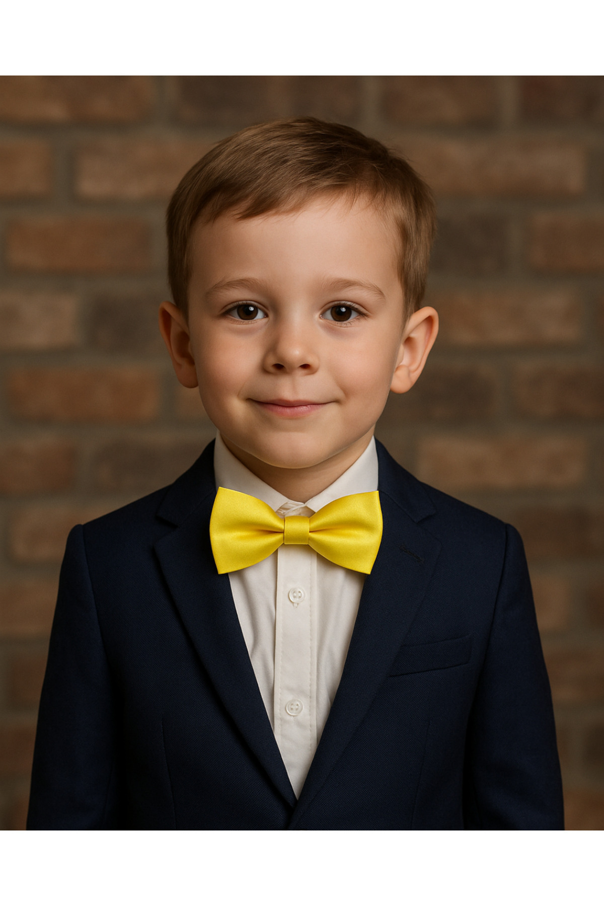 KESKİN BEBE Erkek Çocuk Papyon