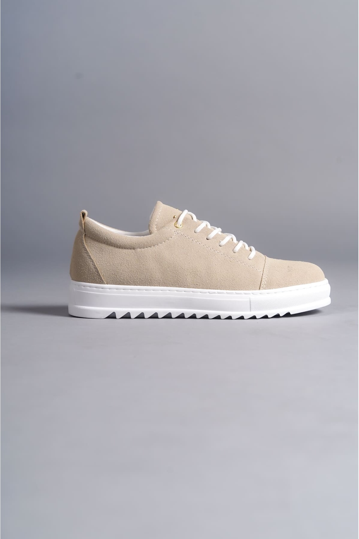 کفش اسنیکر Zapatos مردانه چرم مصنوعی | SLW-SLW152 - تصویر 4