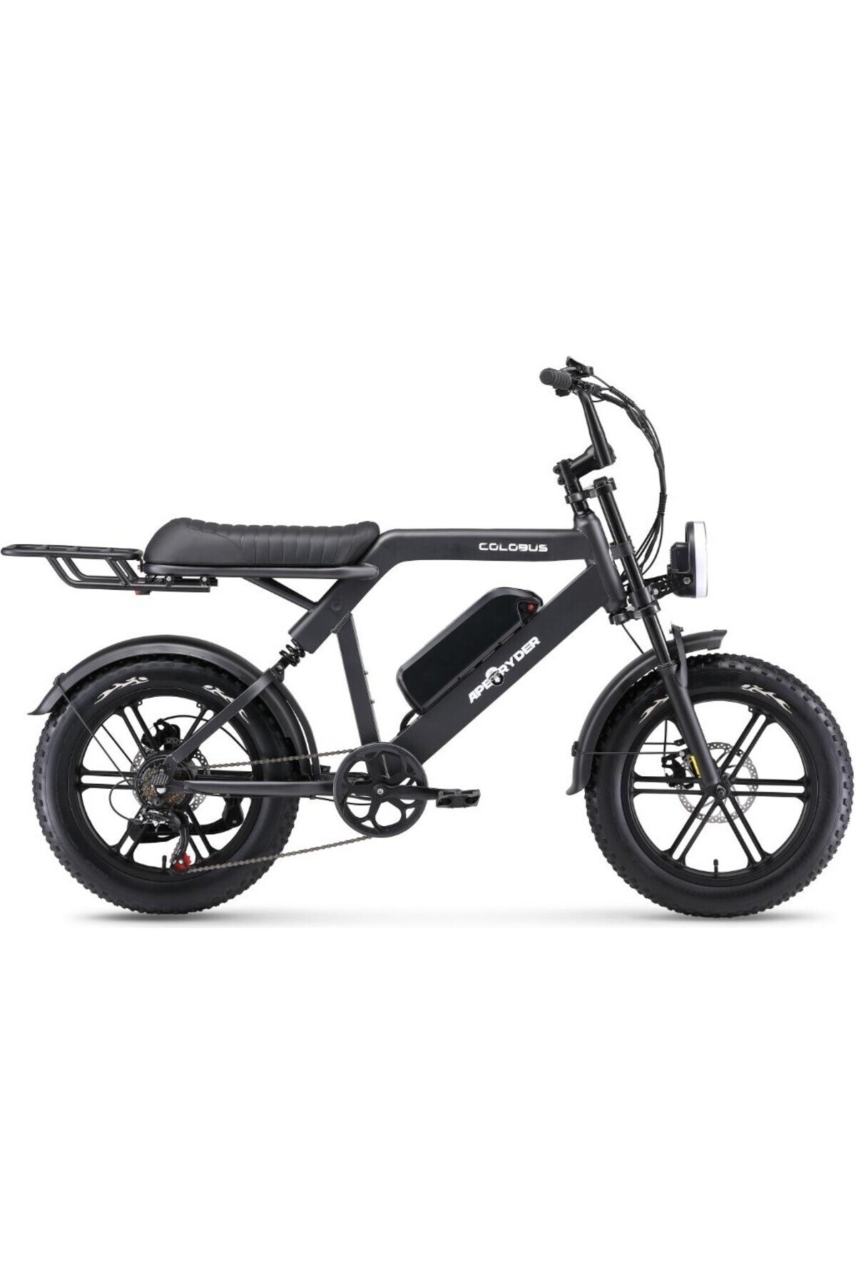 Ape Ryder Colobus Elektrikli Bisiklet