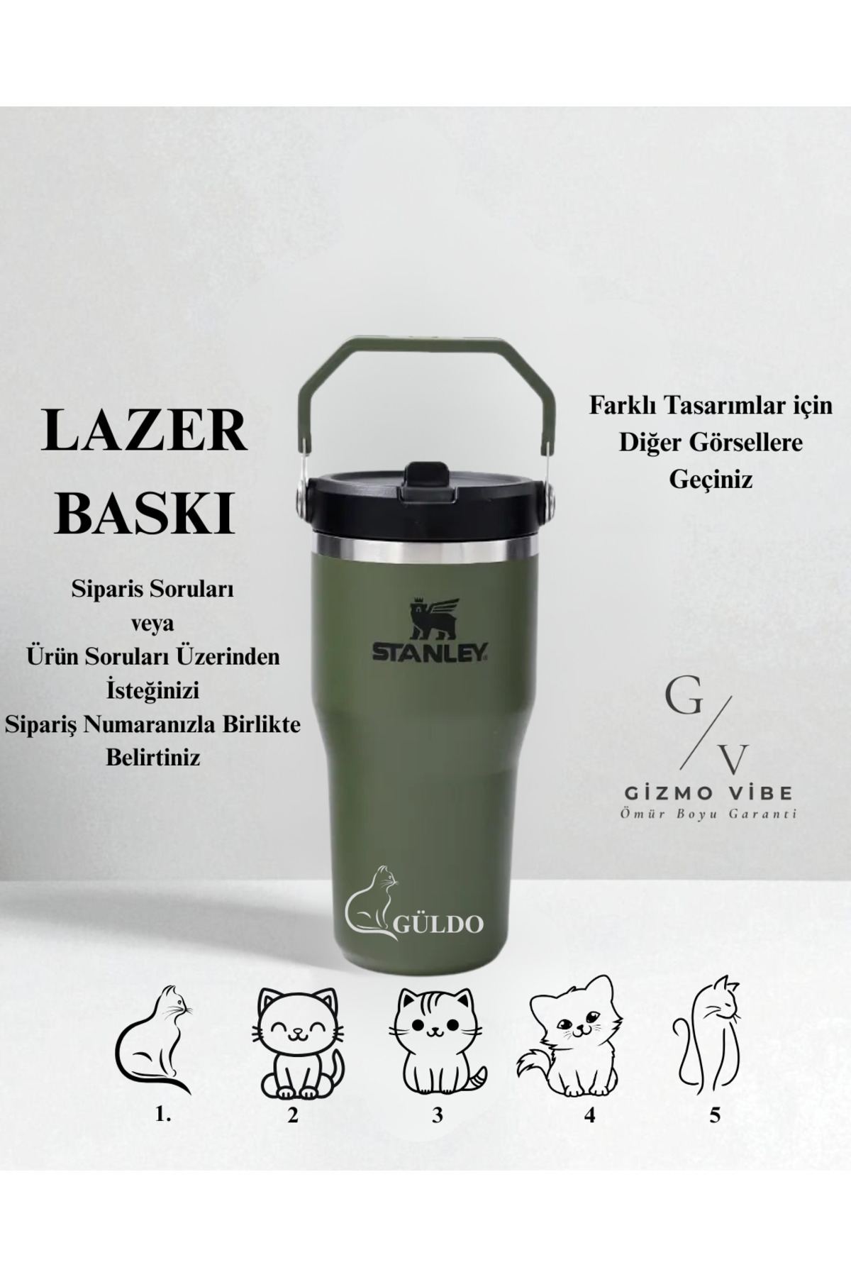 فلاسک استنلی BebeIce