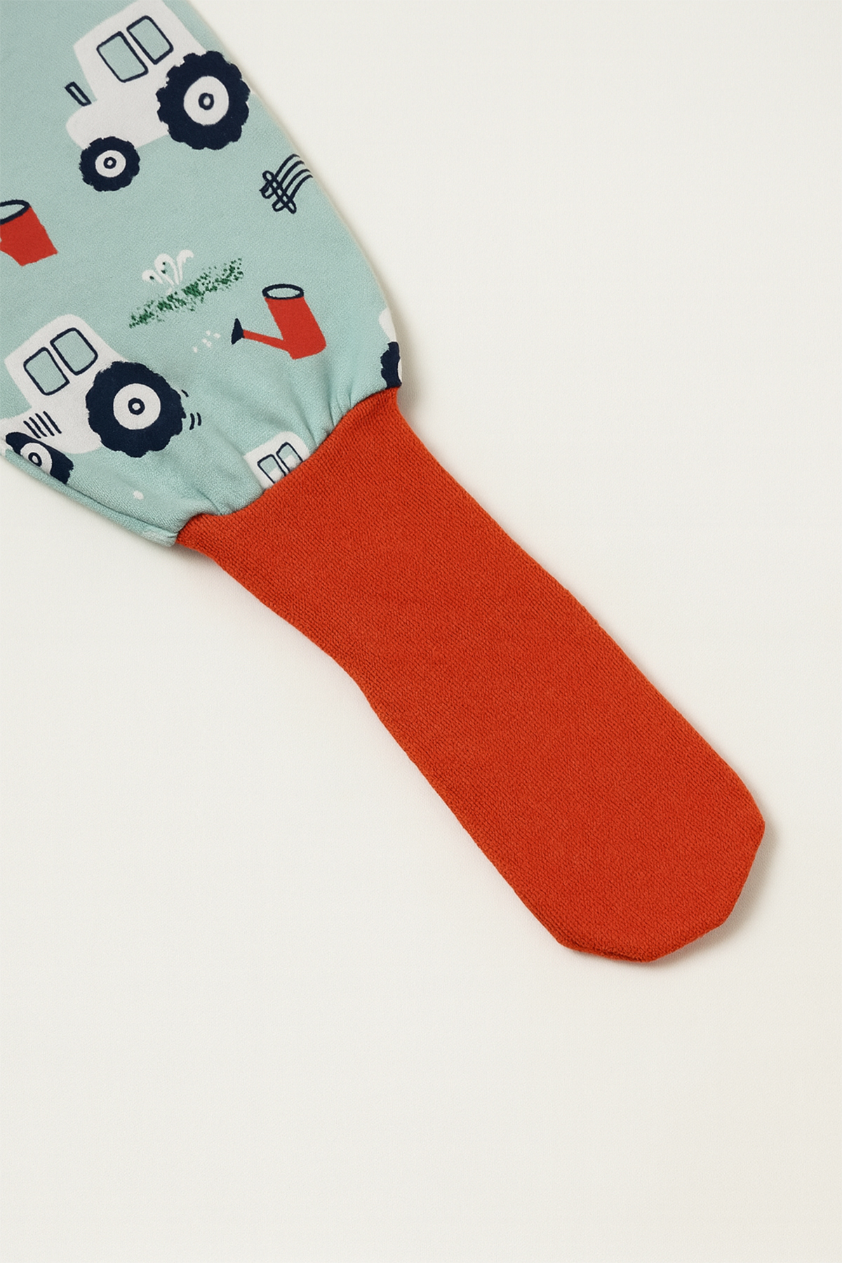 Melekpare Bebek&çocuk Organik Patikli Pantolon Kendinden Çoraplı Alt Pijama Mevsimlik Pamuk 2'li Set fotoğrafı 6 (önizleme)