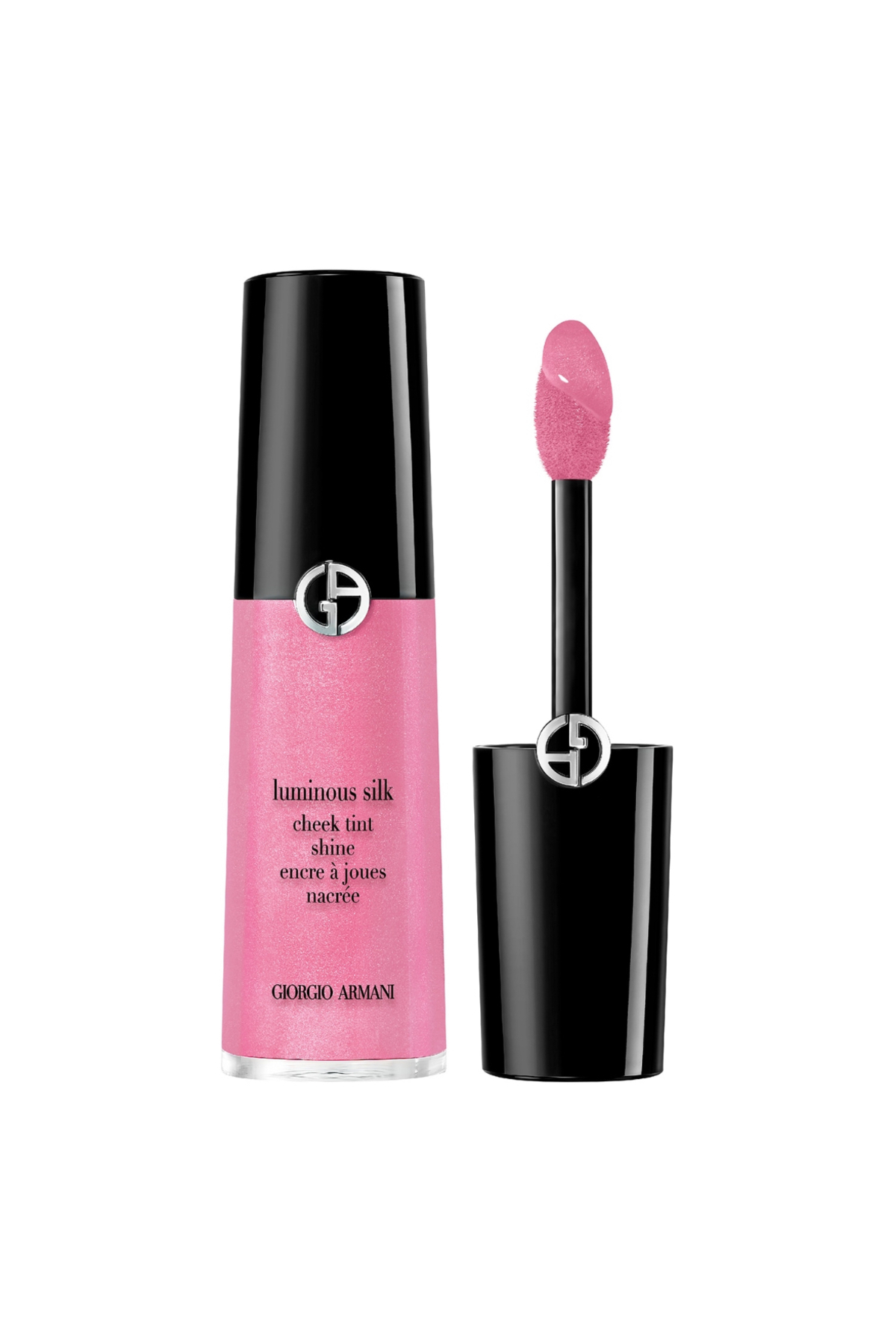 Giorgio Armani Cheek Tint Shine Likit Allık 53S COSMIC PINK