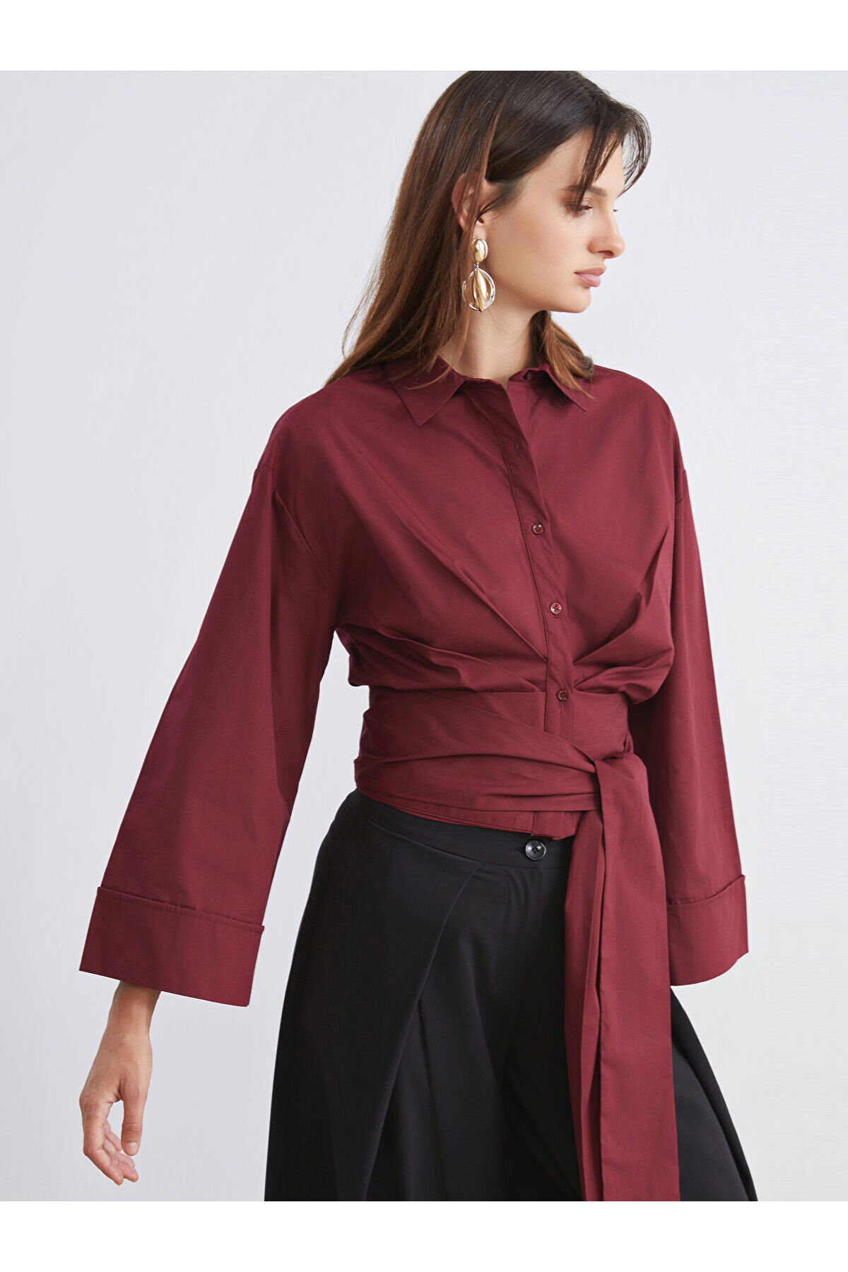 پیراهن ال سی وایکیکی W5KR55Z8-CZF