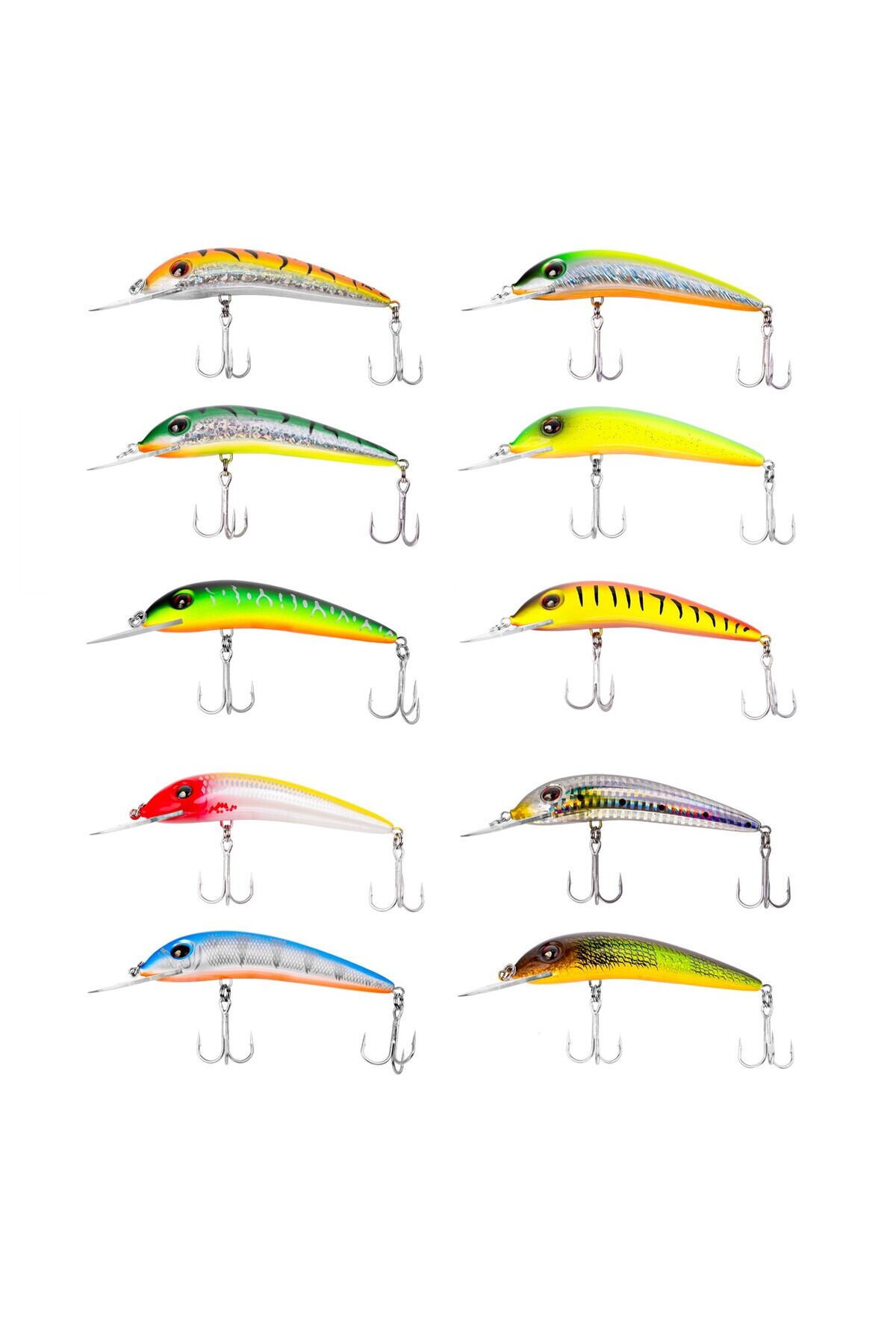 JAPANESE Iruka Maket Balık 10 cm HG2767