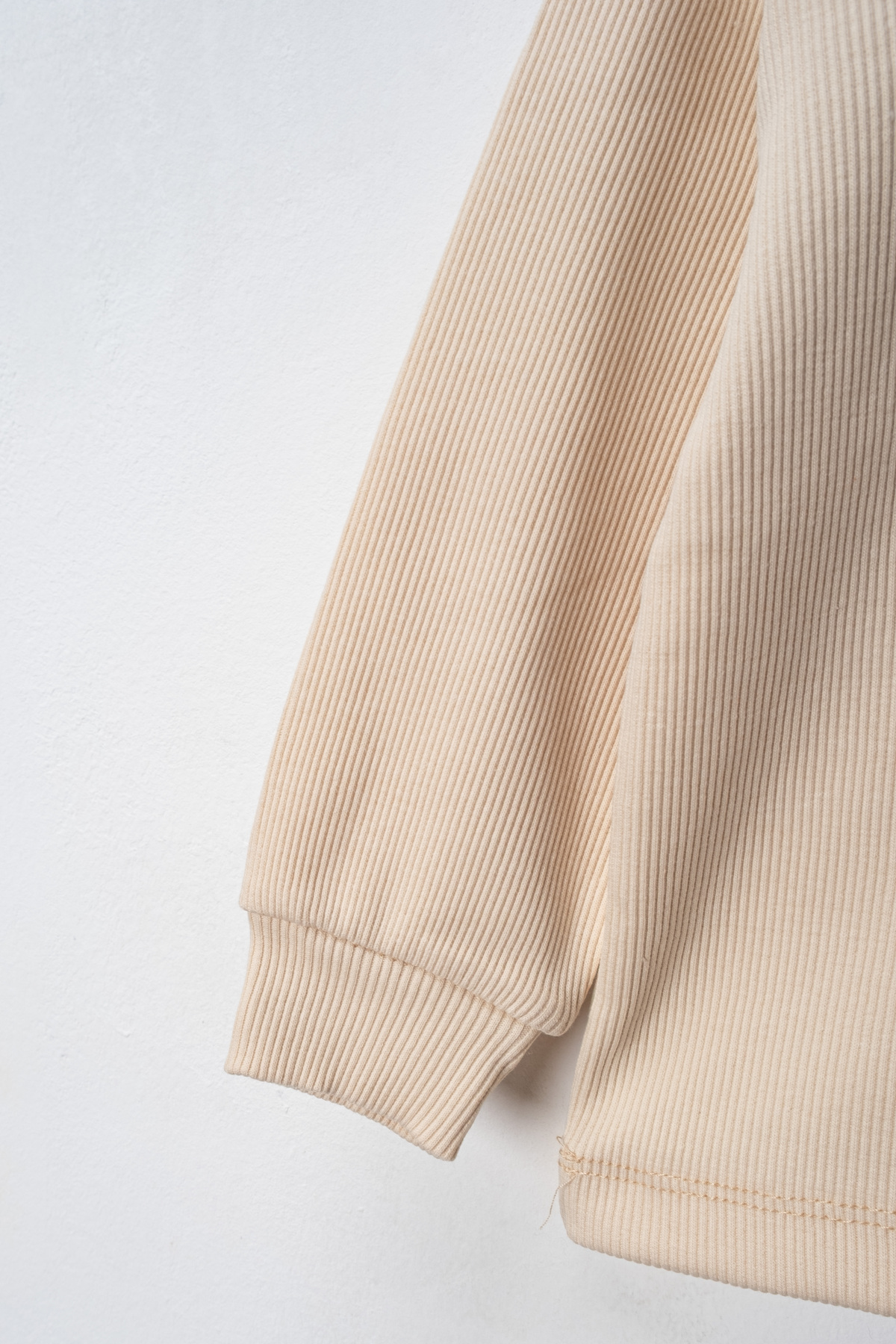 DIMPLE BABY Bereli 3 Parça Organik Pamuk Esnek Bebek Takımı fotoğrafı 5 (önizleme)