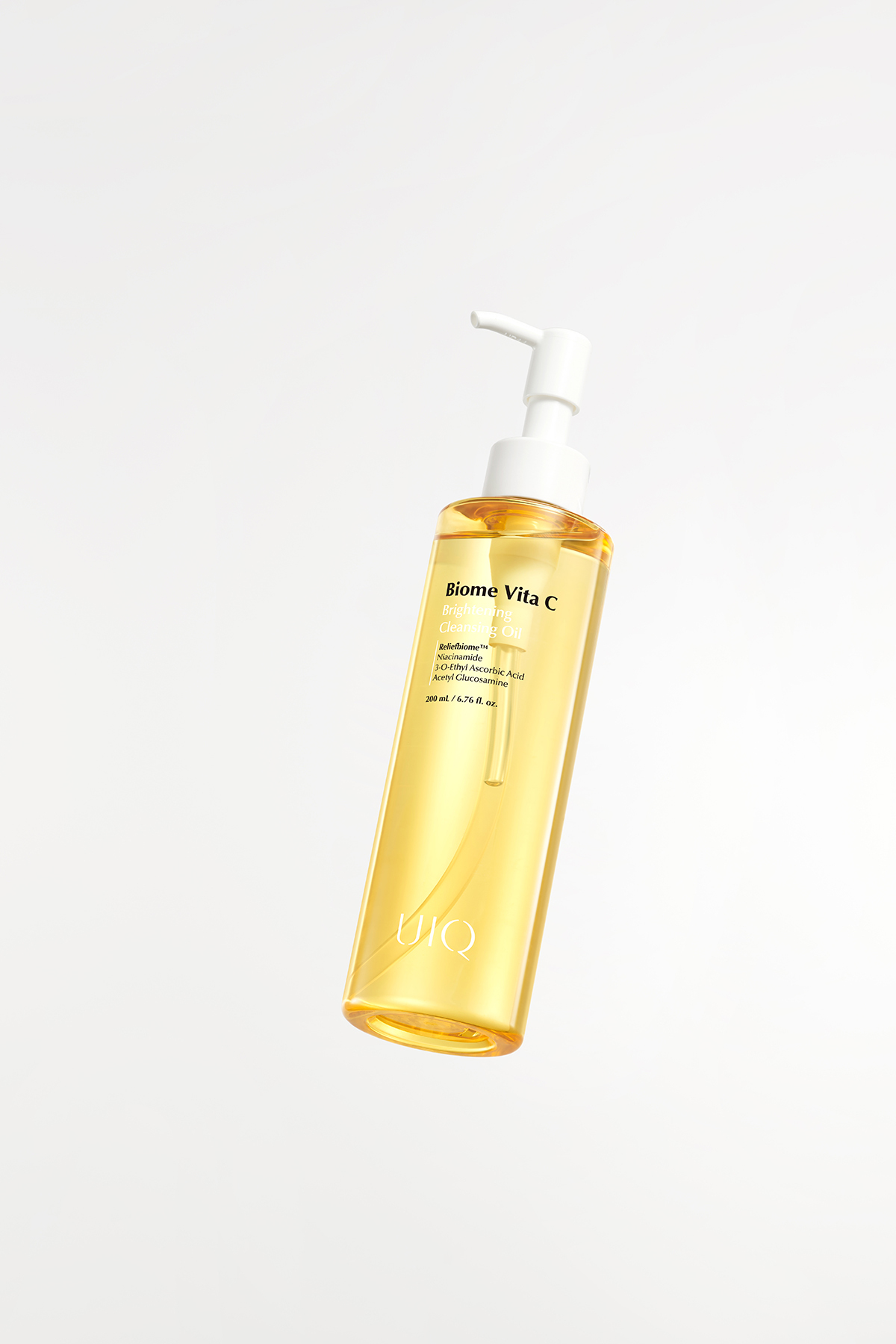 Biome Vita C Brightening Cleansing Oil 200ml - Temizleyici ve Aydınlatıcı Yağ — 2503020 — تصویر 3 از 6