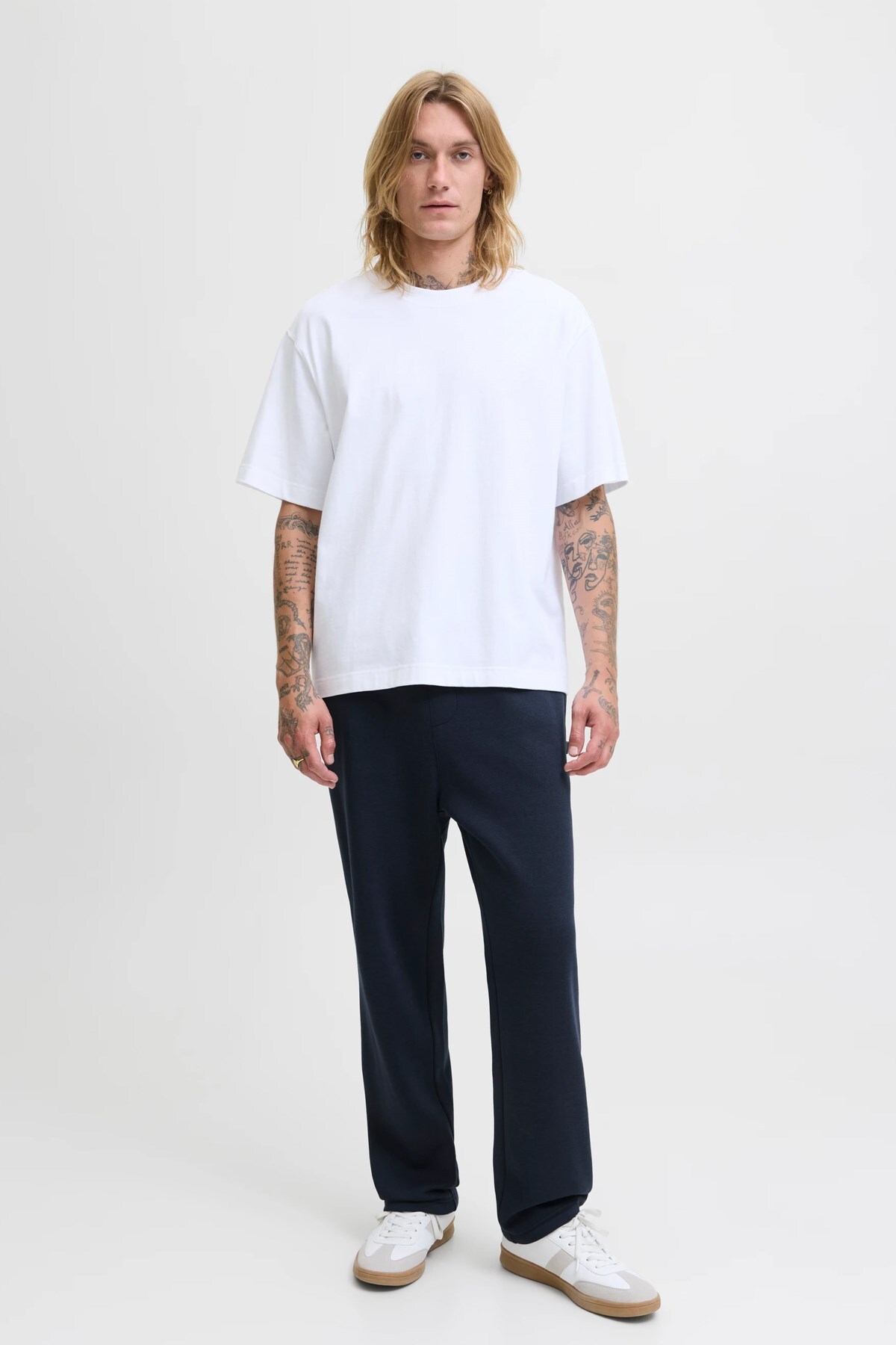 Jack & Jones Jpstkane Erkek Eşofman Altı görsel 3