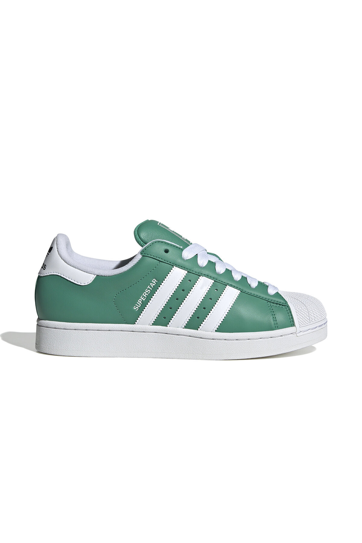 آدیداس Superstar II Unisex Casual Shoes JI3076 Green