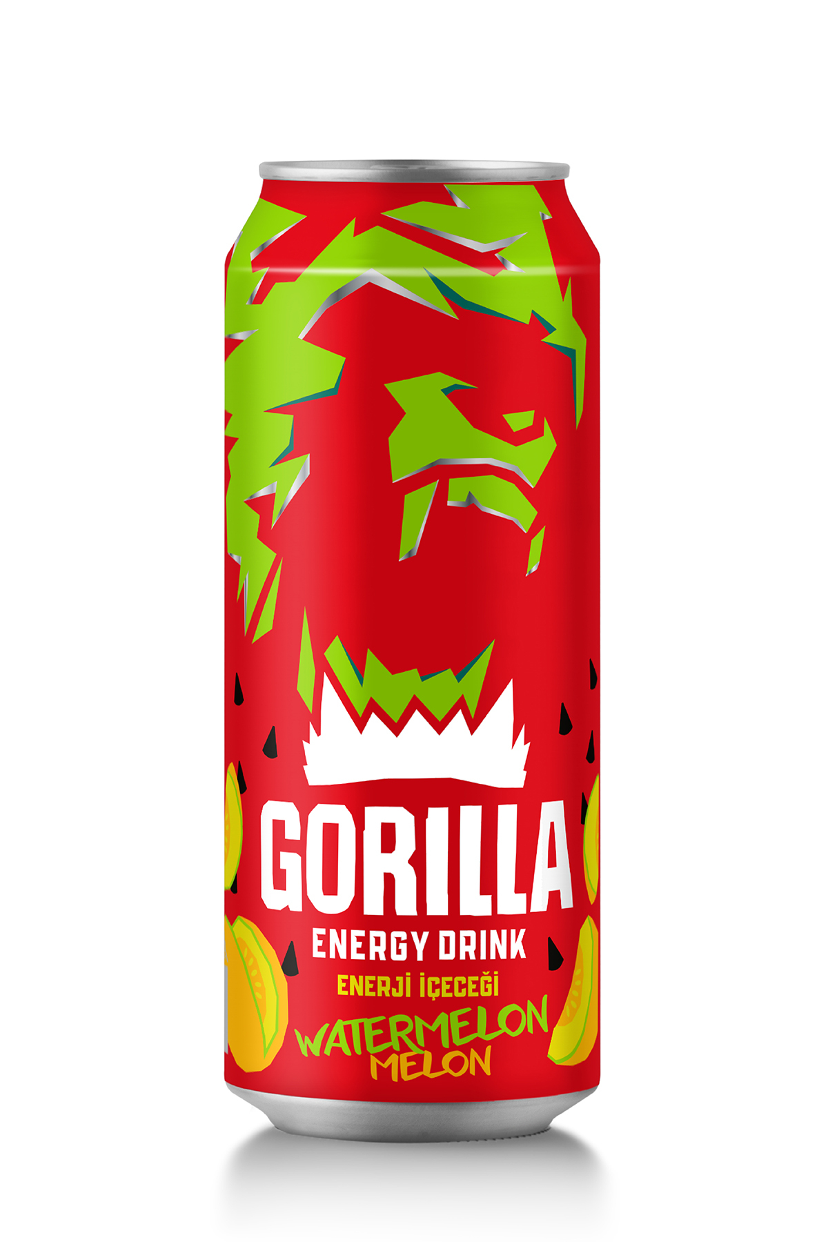 Karpuz - Kavun Aromalı 500 ML