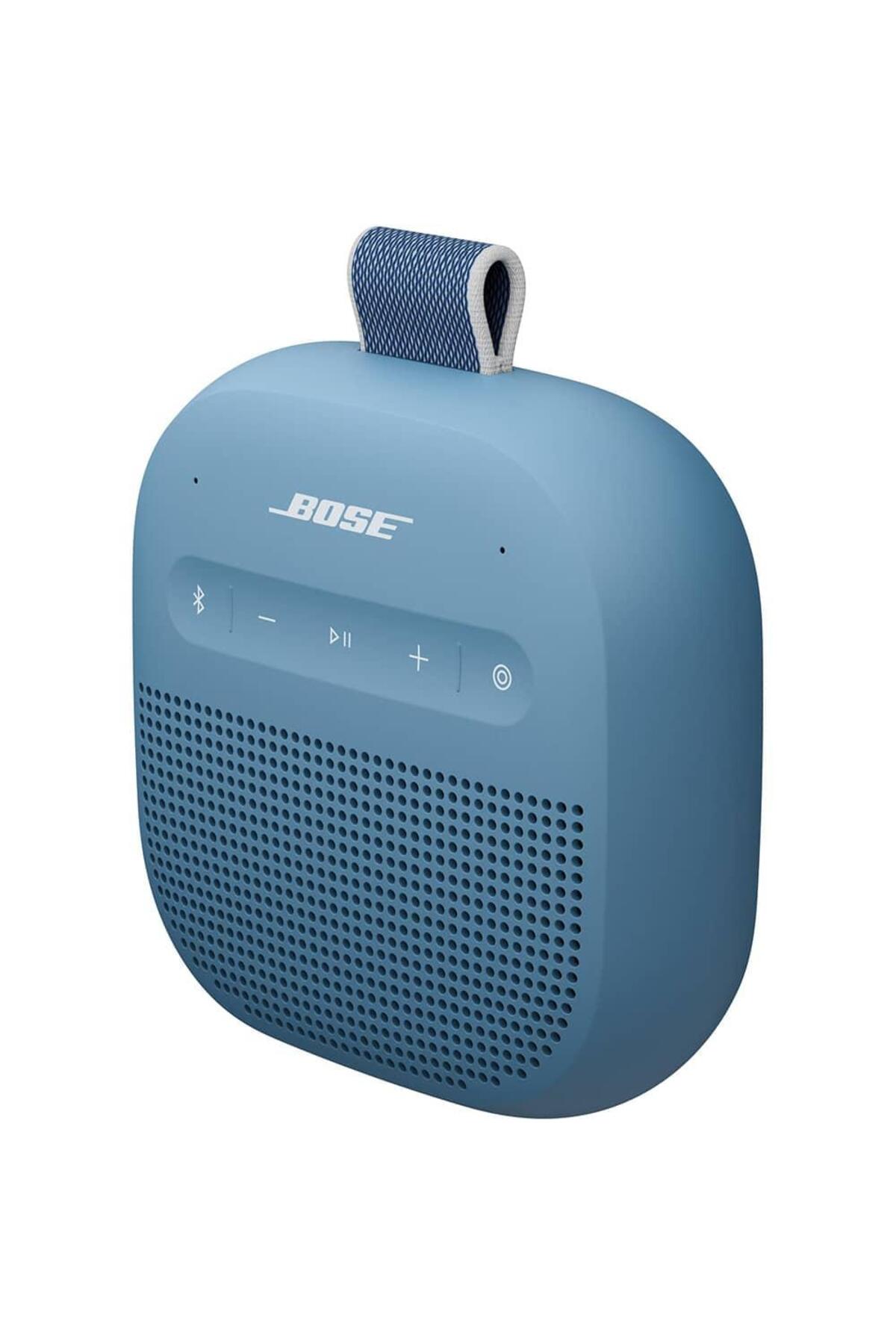 Bose SoundLink Micro Portable Speaker (Gen-2) - Blue Dusk- Trendyol