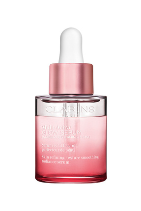 Clarins Multi Active Glow Serum 30 ML - Aydınlatıcı Leke Karşıtı Serum 30 ML