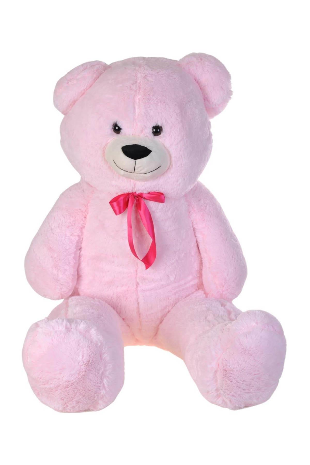HAK İŞ OYUNCAK 150 cm Pink Plush Teddy Bear – Giant Size Teddy