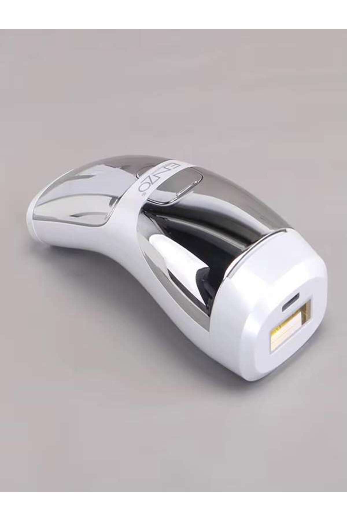 جهاز إزالة الشعر بالليزر الذكي بالنبض الضوئي مع تبريد ووميض تلقائي آمن وفعال ❄️