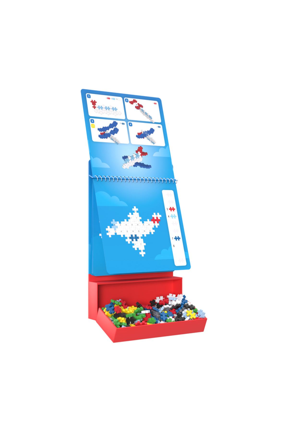 پد فعالیت پلاس-پلاس - حملونقل