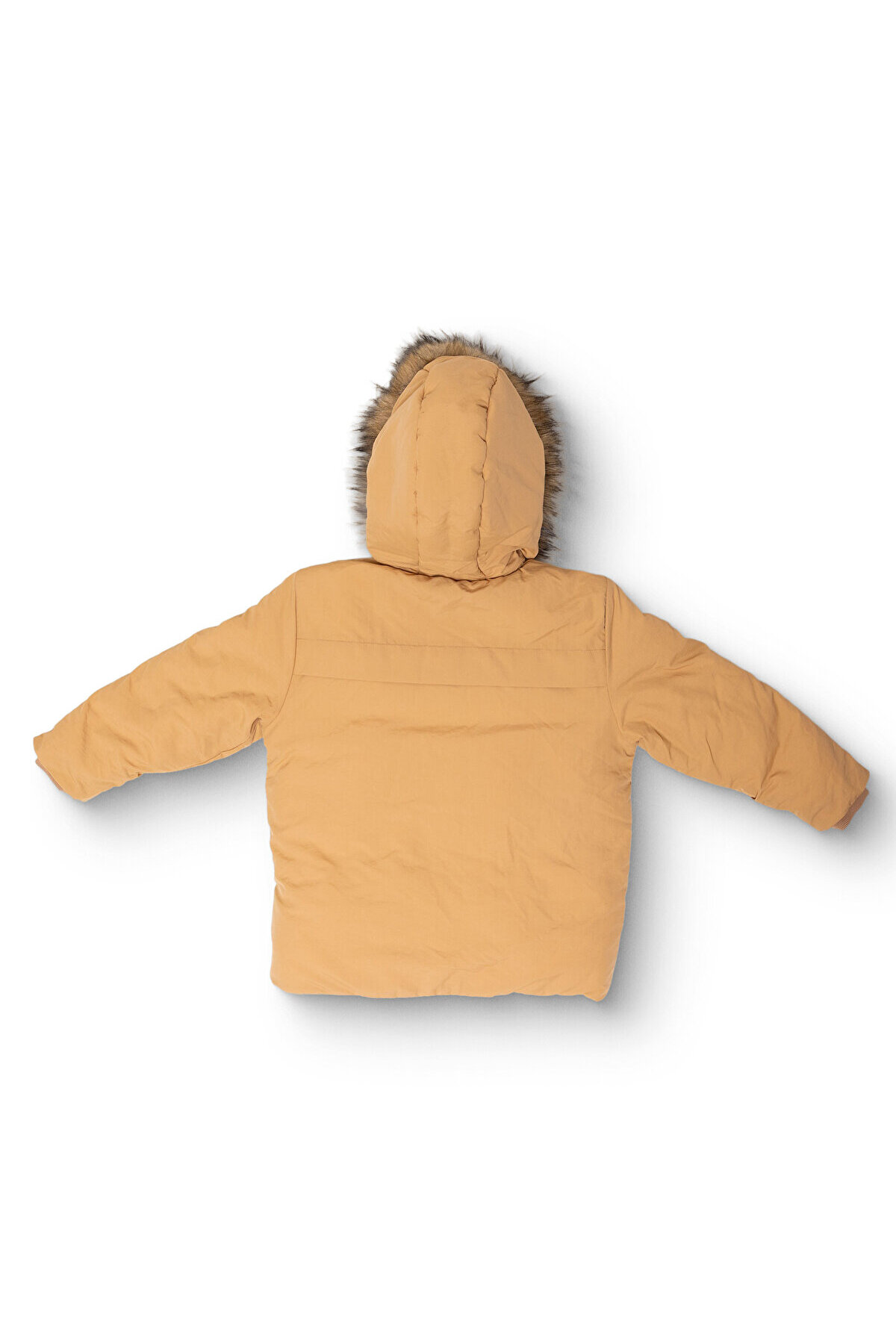 ebebek Hello Baby HelloBaby Erkek Bebek Mont Fermuarlı Polyester Uzun Kol fotoğrafı 2 (önizleme)