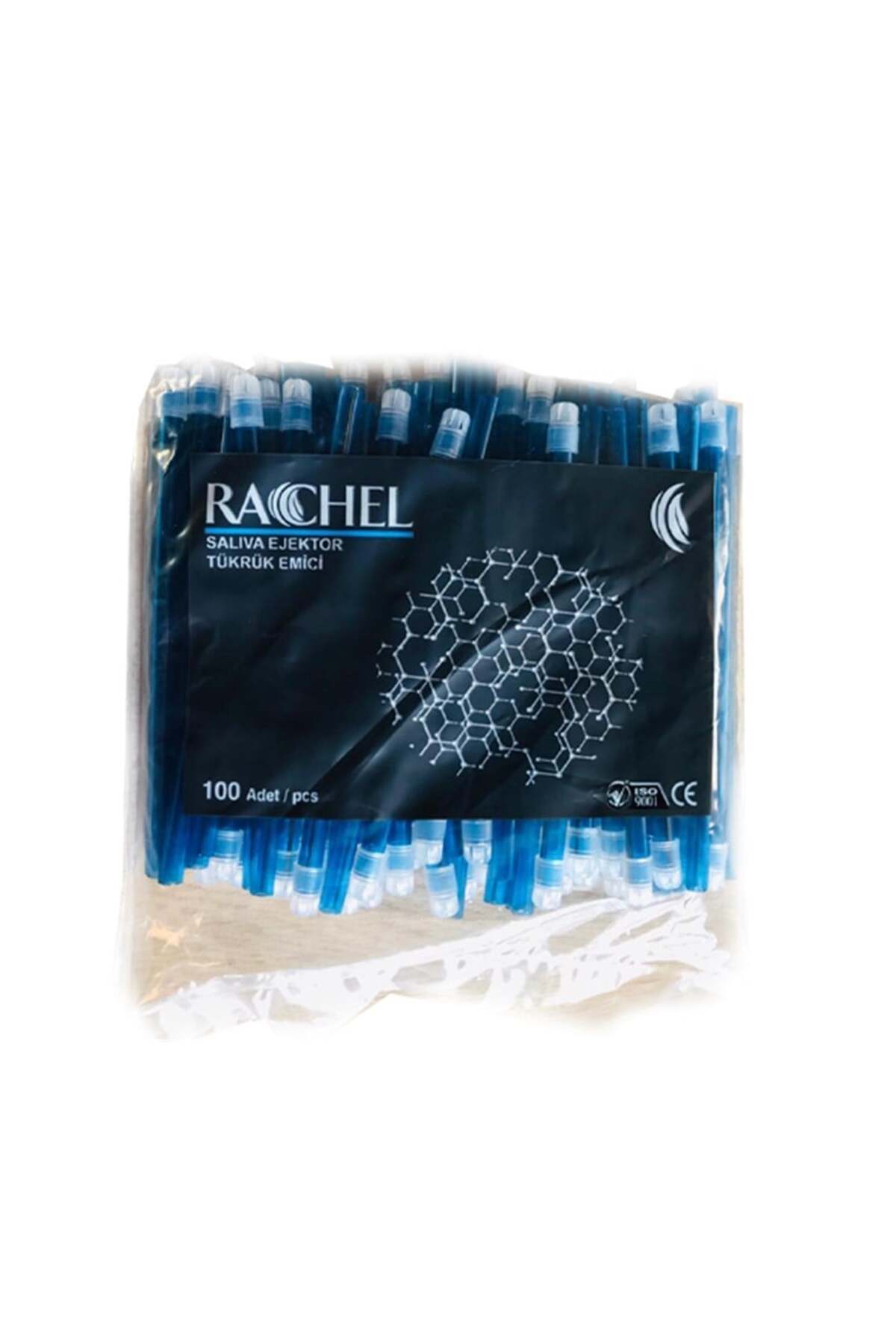 Rachel Tükürük Emici Sakşın 100'Lü