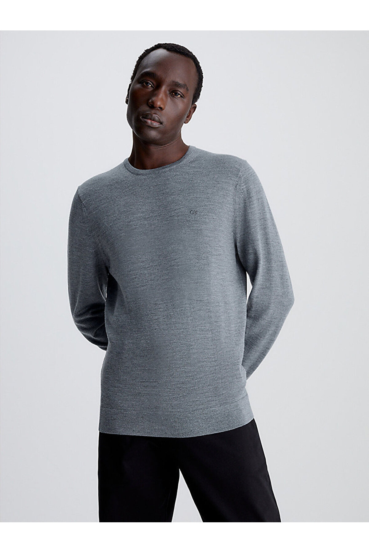 بافت و پلیور مردانه Calvin Klein 994181364