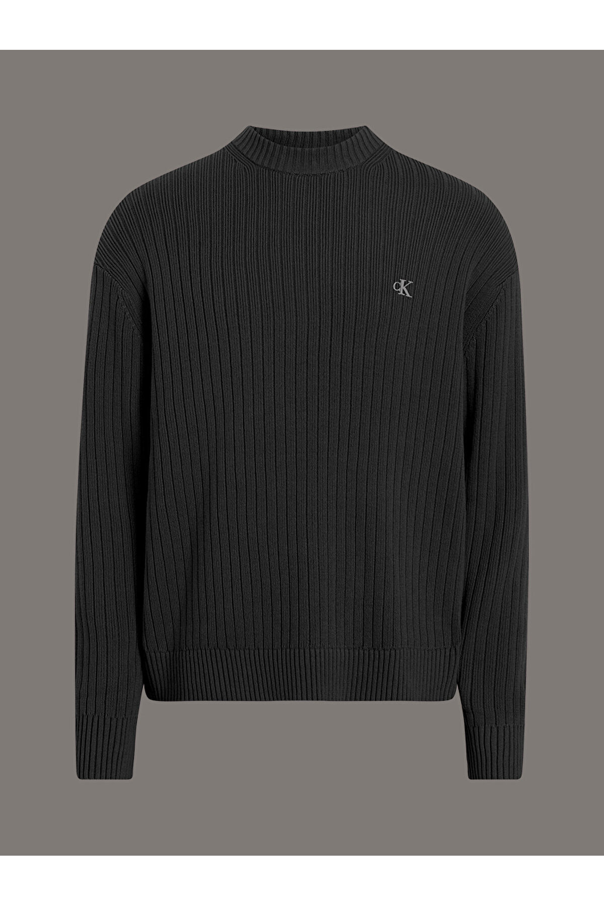 کلوین کلاین ژاکت بافت عمودی مردانه