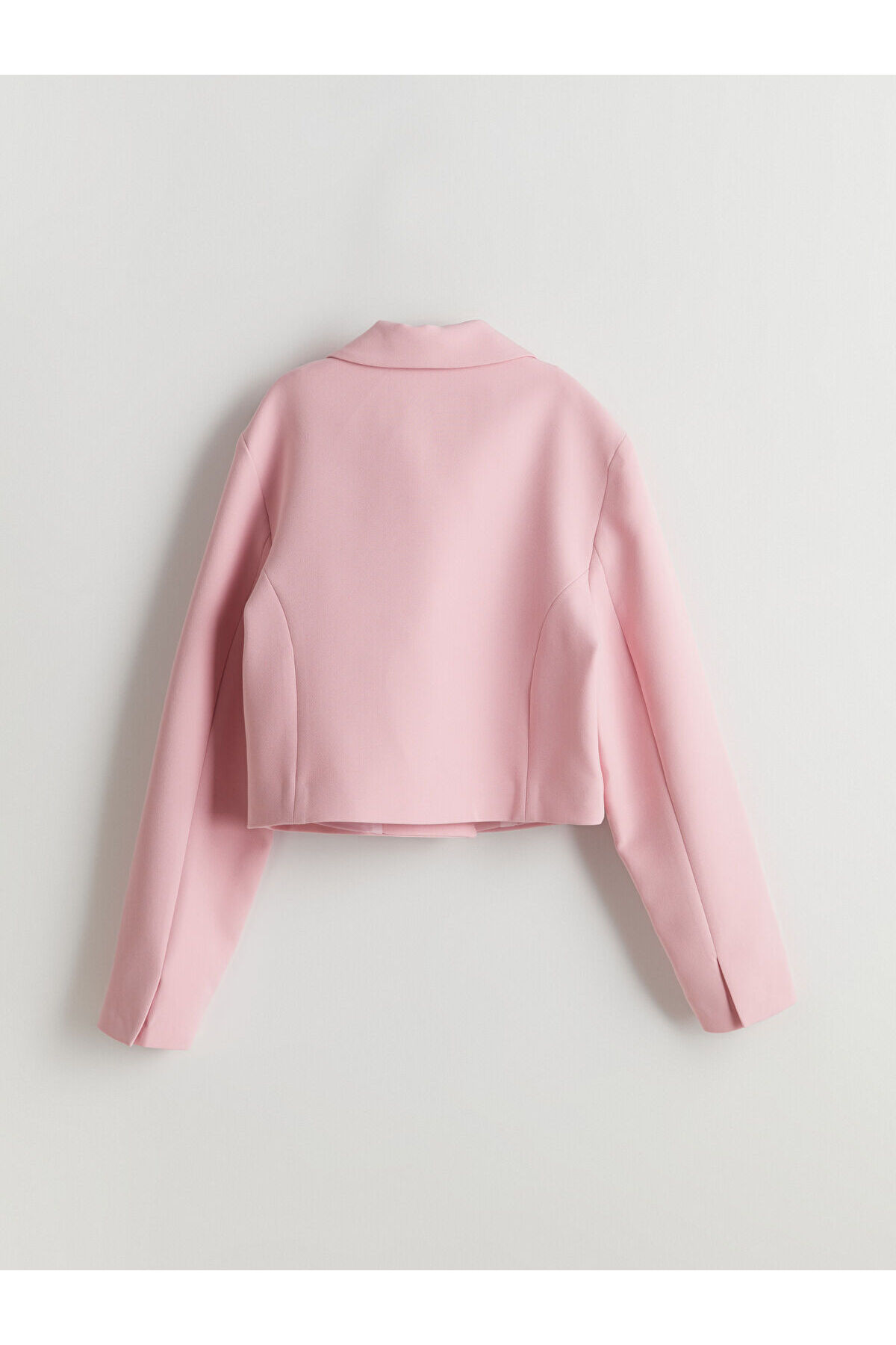 LC Waikiki LCW Kids Kız Çocuk Blazer Ceket fotoğrafı 5 (önizleme)