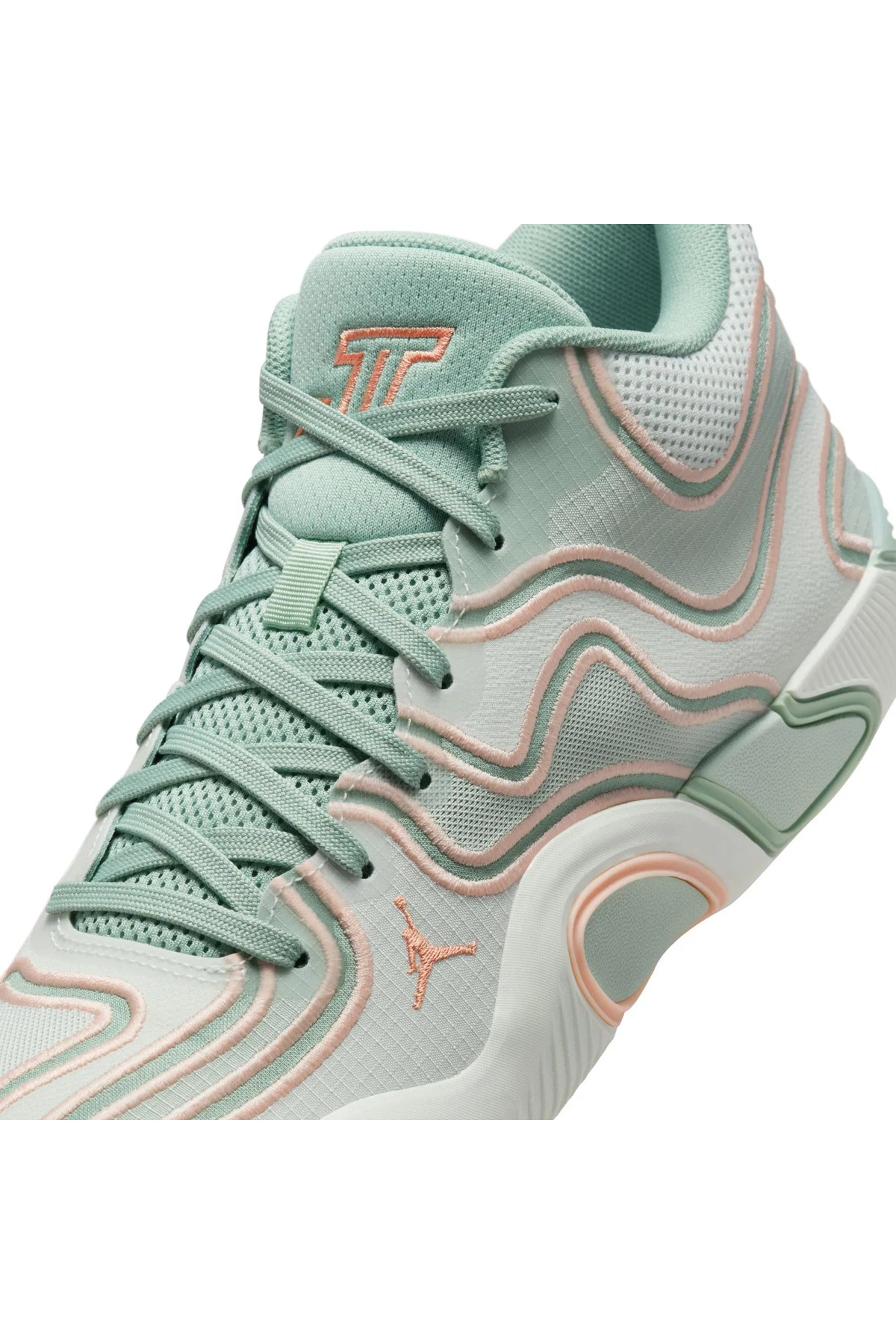 Nike Jordan Tatum 3 "Zero Days Off" Erkek Basketbol Ayakkabısı(DAR KALIP) görsel 6