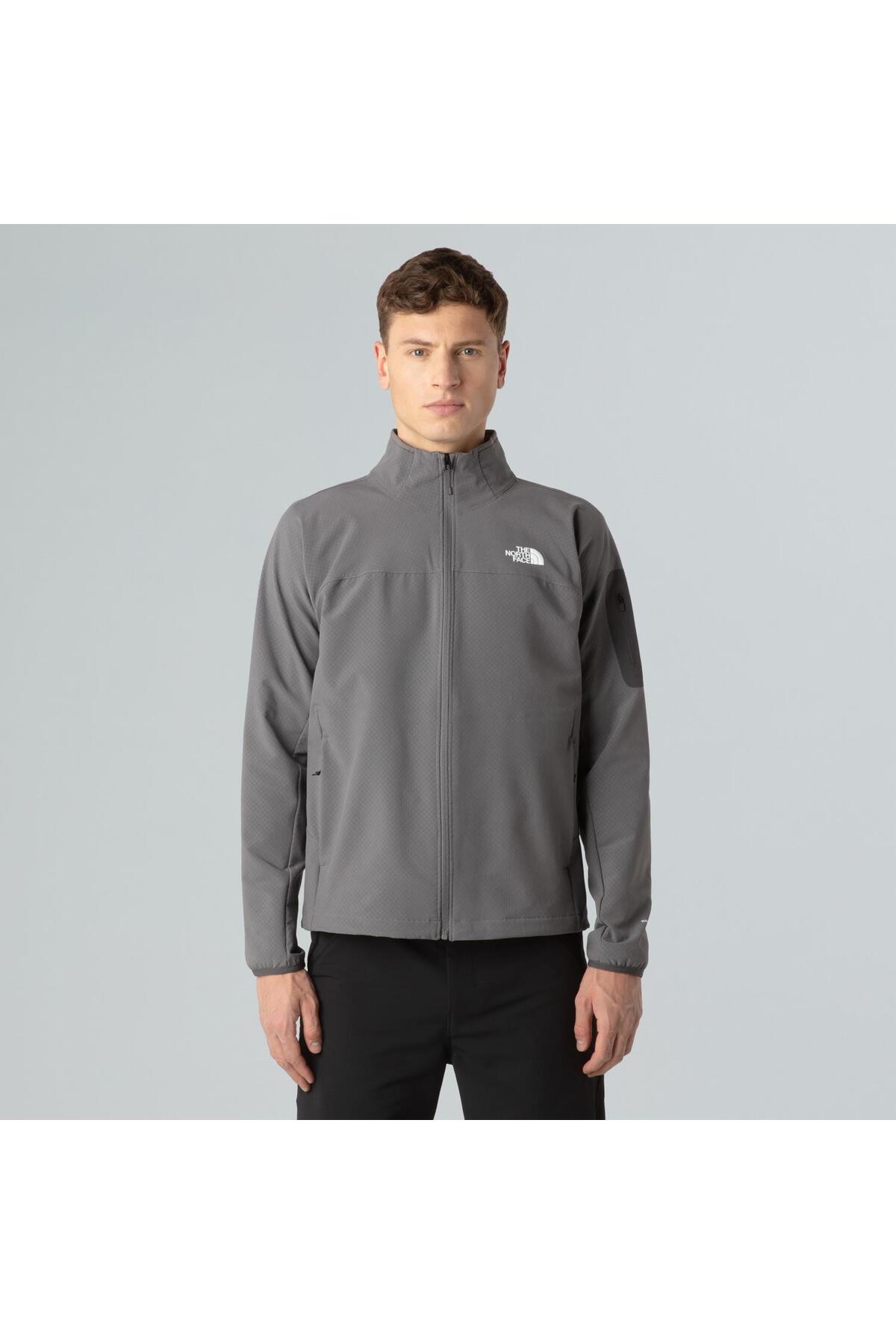 نورث فیس کاپشن مردانه تک پوش NF0A8B587E11 چند رنگ-XXL