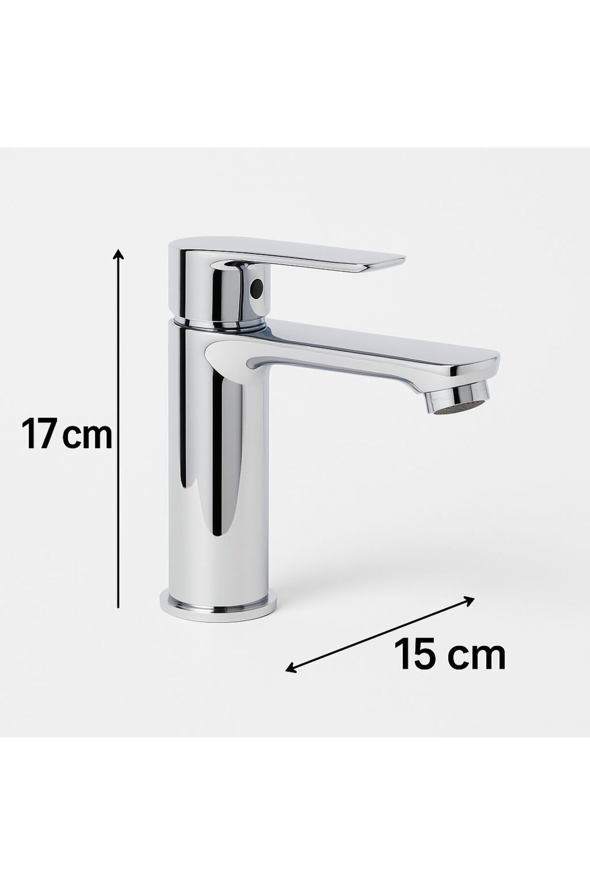 irişka lavabo bataryası filtreli batarya 2 kademeli