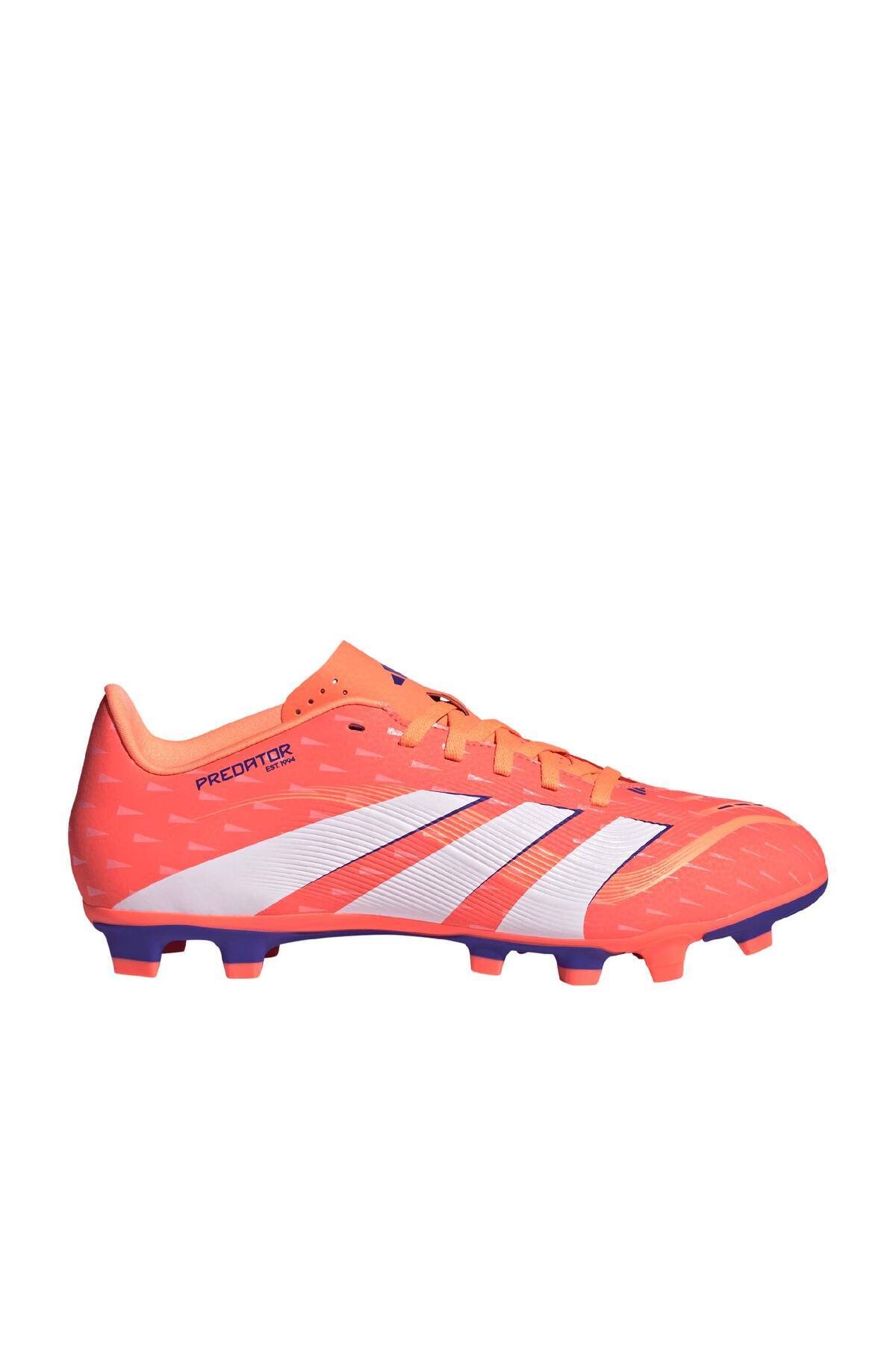 adidas JH8846 Predator Club FG/MG Erkek Krampon