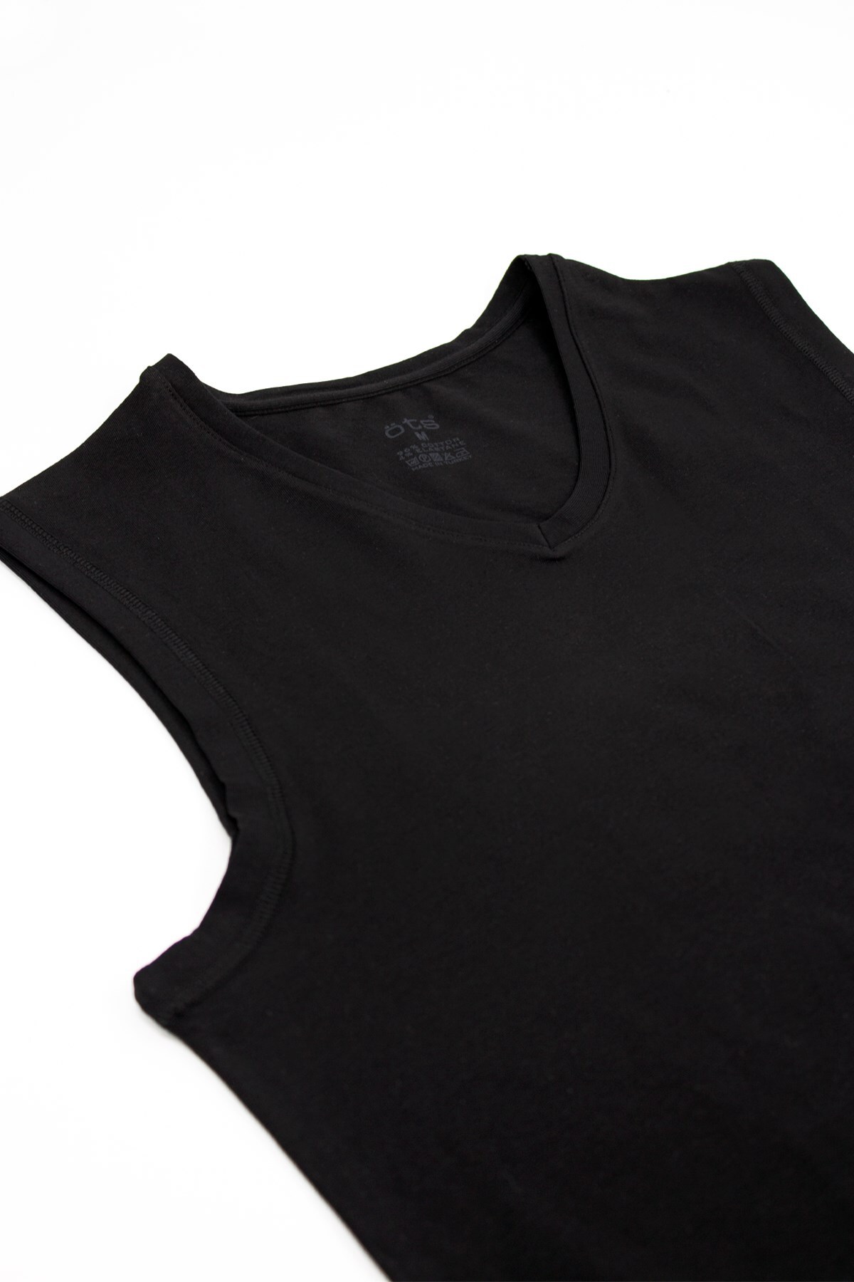 Black Men Tank Top 🏋️ 40-80% off! Sleek and Sporty Trendyol