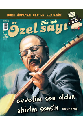 Ot Dergisi OT Şarkılarla Özel Paket 2025