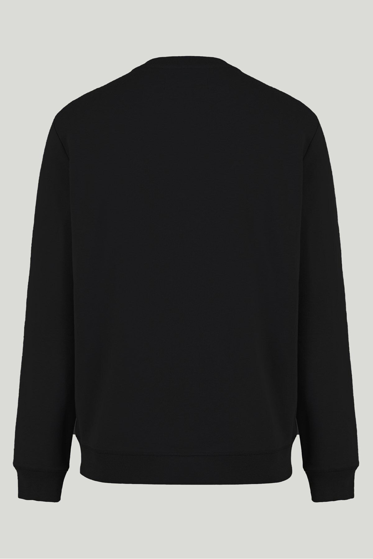 COMBİNE MİCHAİL  Erkek Basic Bisiklet Yaka Bol 3 Lü Swetshirt - Görsel 8