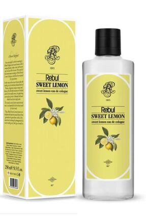Rebul Sweet Lemon Edc 250 Ml Kolonya