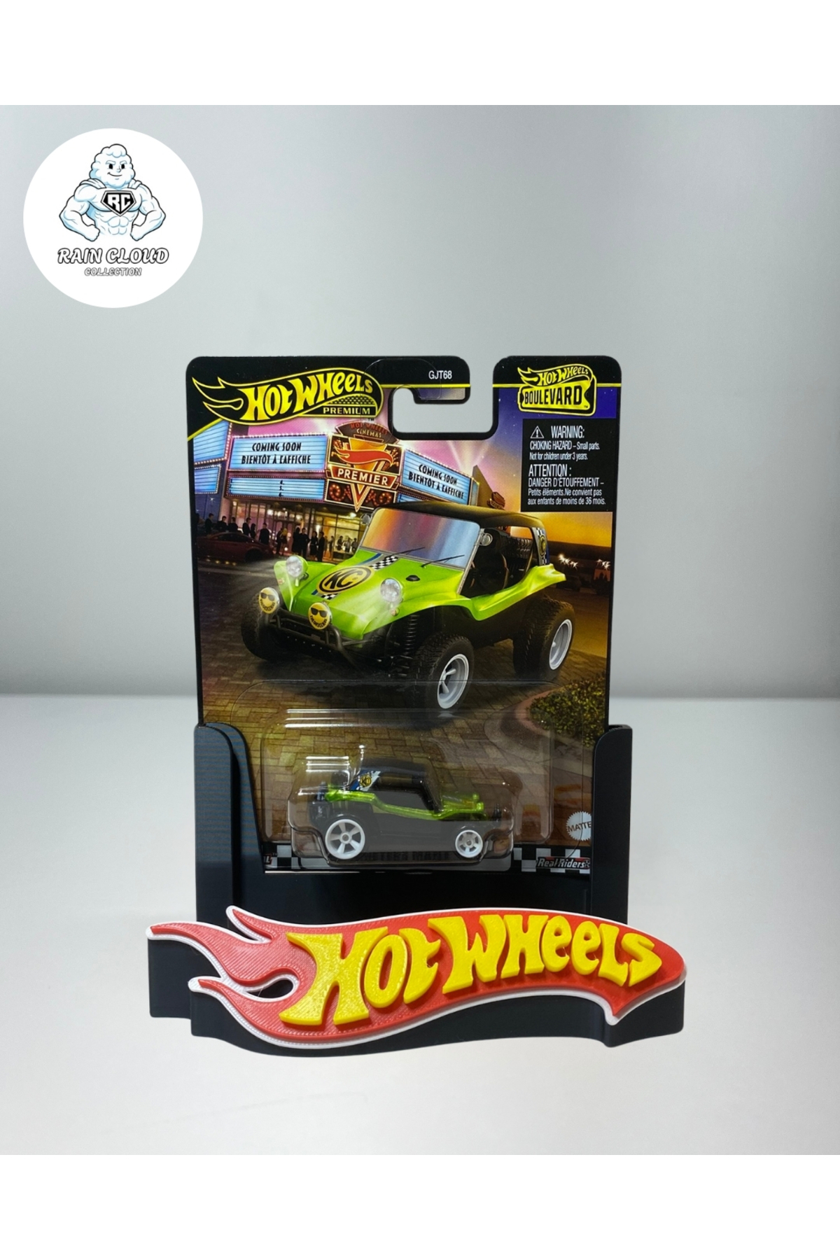 HOT WHEELS Premium Boulevard 2025 Mix 2 - Meyers Manx - Fiyatı