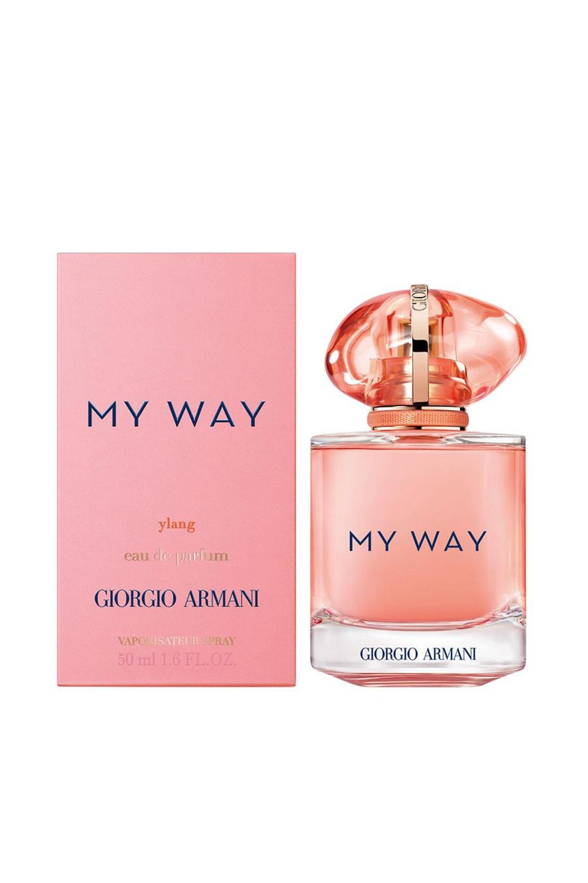 Giorgio Armani MY WAY YLANG 50ML EDP - Fiyatı, Yorumları