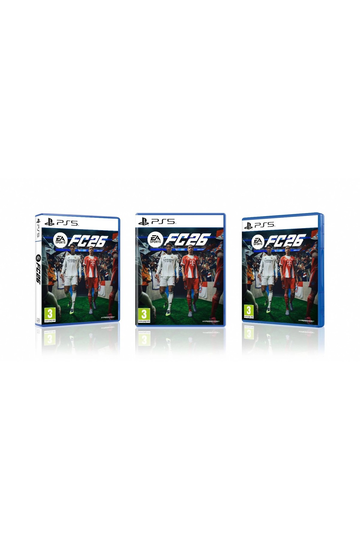 Sony FC 26 (FIFA 26) – PlayStation 5 [SIFIR] - Fiyatı, Yorumları