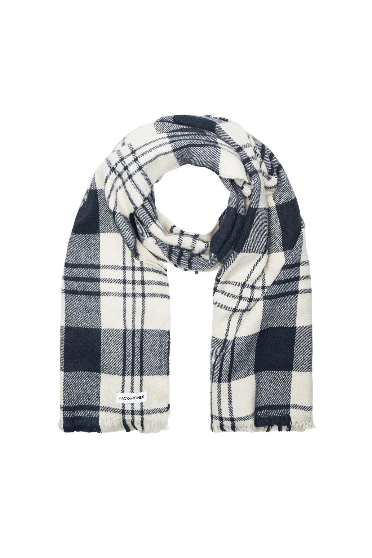 جعبه هدیه کلاه و روسری DNA جافراست زنانه راسته | جک اند جونز Jack & Jones J12197780 - تصویر 4