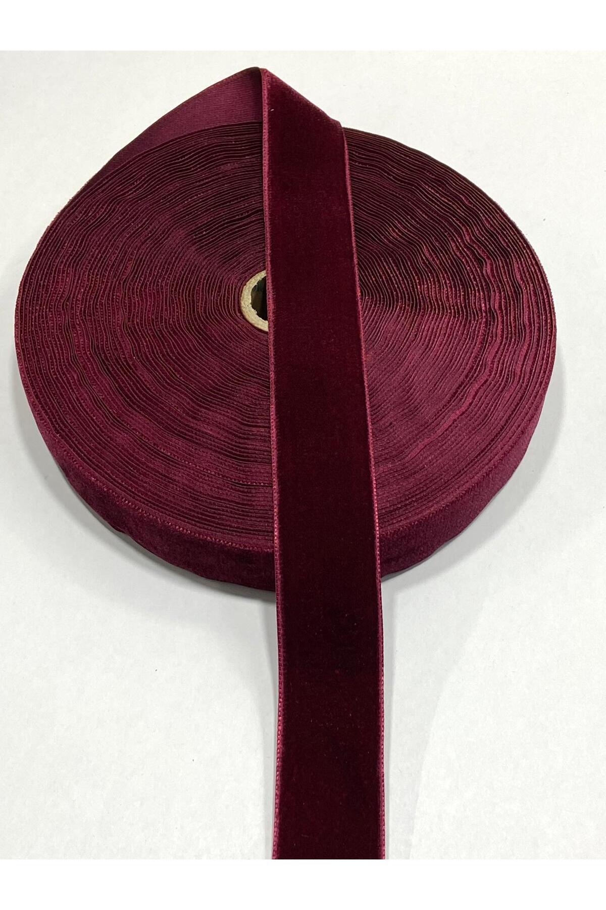 karantuhafiye Kadife Kurdele / 3 cm / 2 Metre / k557