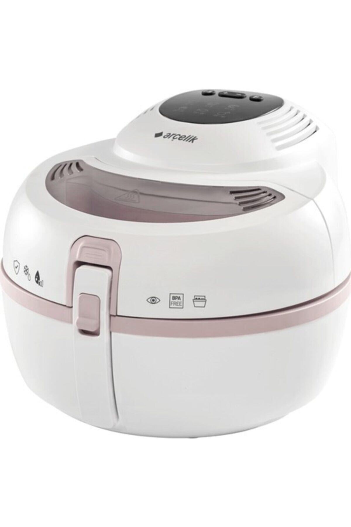 Empressco Beyaz K 1799 Fritöz, sağlıklı ve lezzetli pişirme keyfi Airfryer