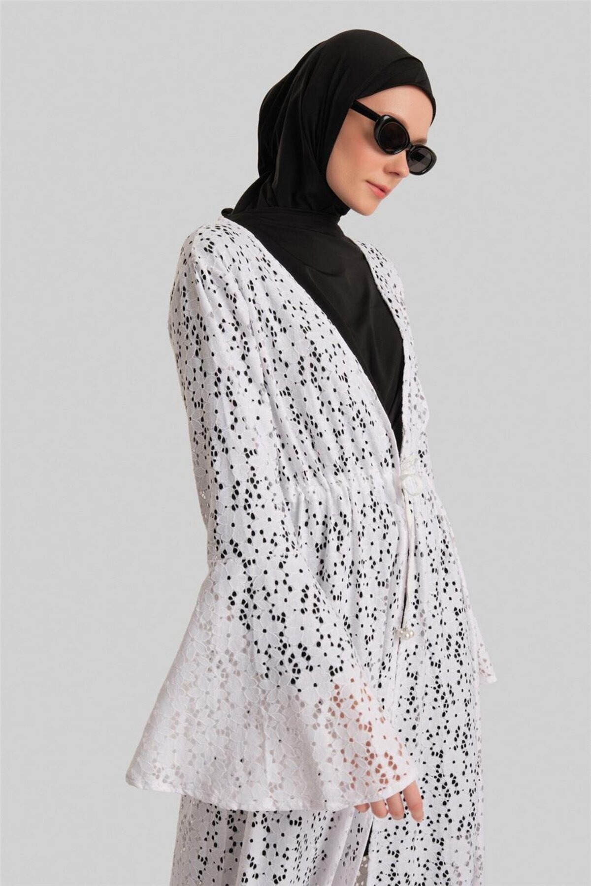 Armine Pareo 24Yd8622 Beyaz