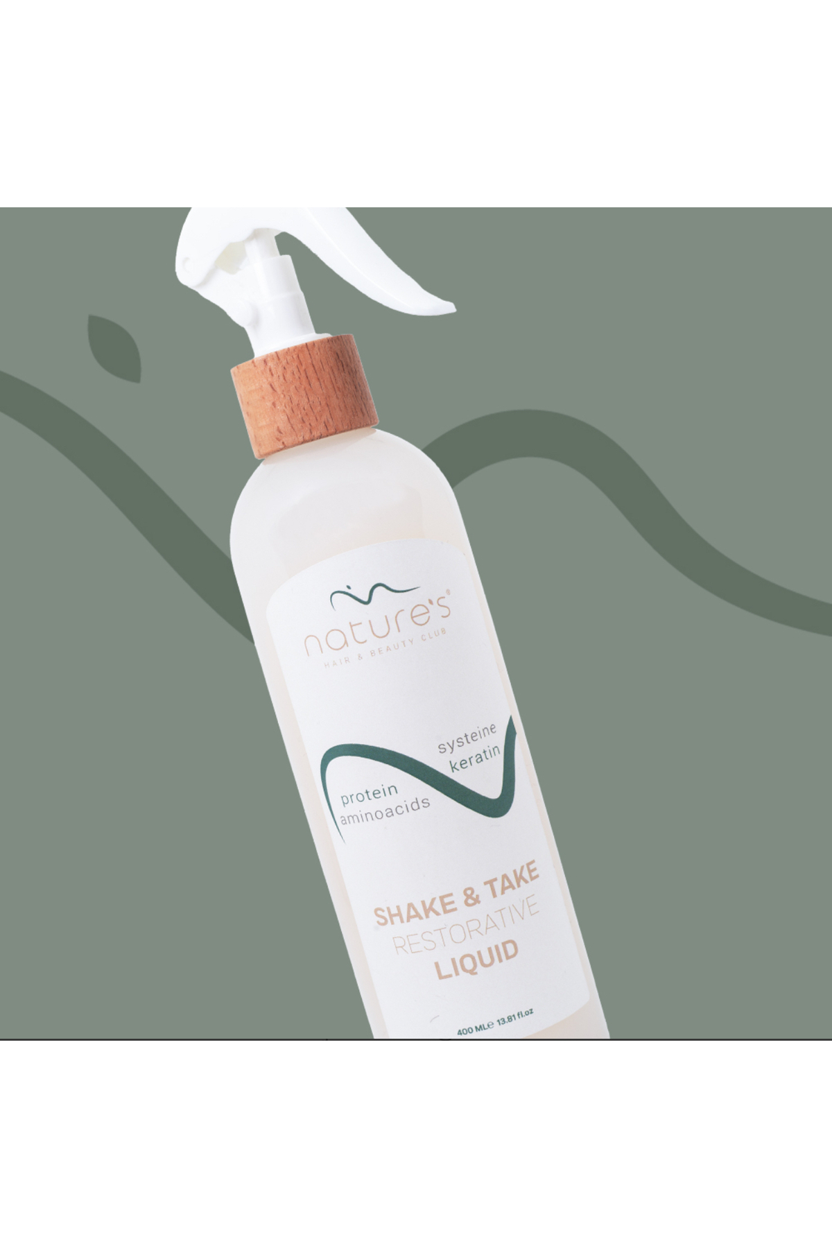 Nature’s Shake & Take Restorative Liquid 400 ML — TYCB561BAFCEA0A06E15B6200 — تصویر 2 از 3