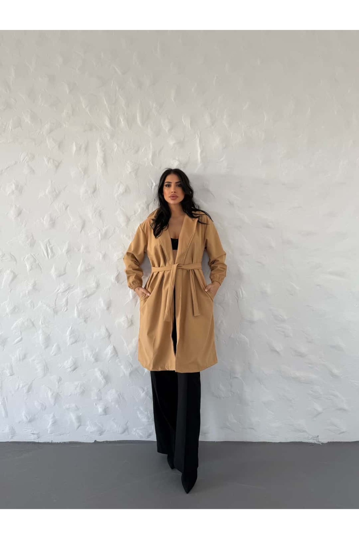 KOKOSH 1082 Blazer Trençkot