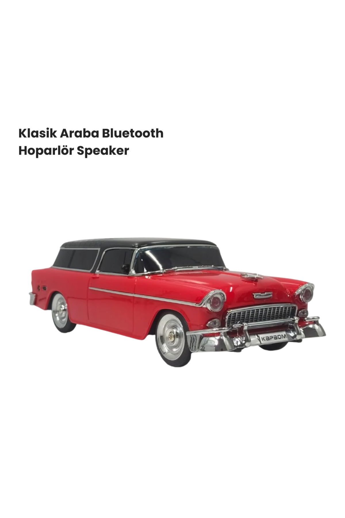 Bİ DÜNYA SHP WS-1955 Bluetooth Hoparlör
