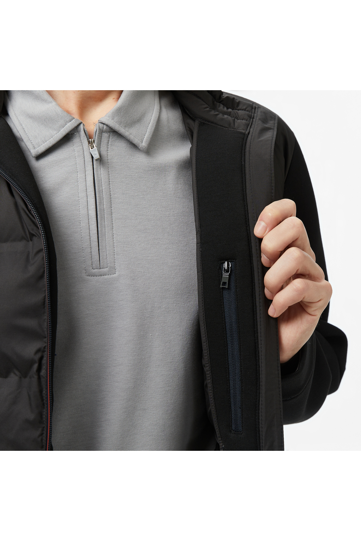 کاپشن مردانه راسته | ناتیکا Nautica J57024T - تصویر 5