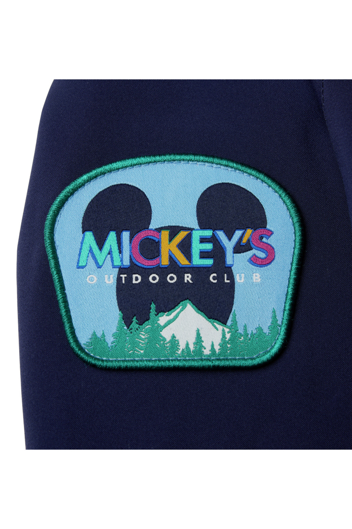 Columbia CSC X Disney Mickey Ibex Çocuk Yağmurluk fotoğrafı 2 (önizleme)