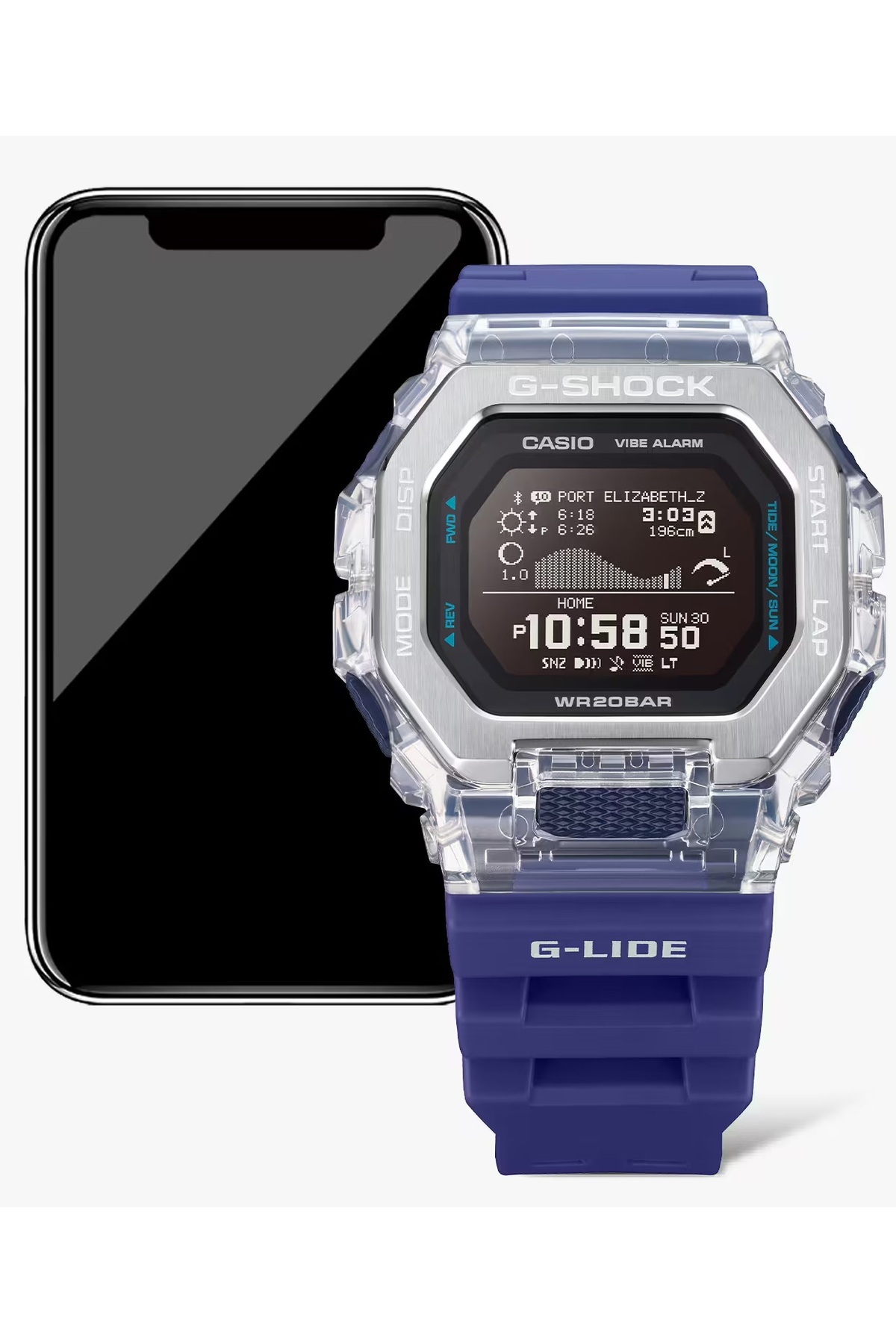 Casio Gbx-100S-2Dr G-Shock Erkek Kol Saati - Fiyatı, Yorumları