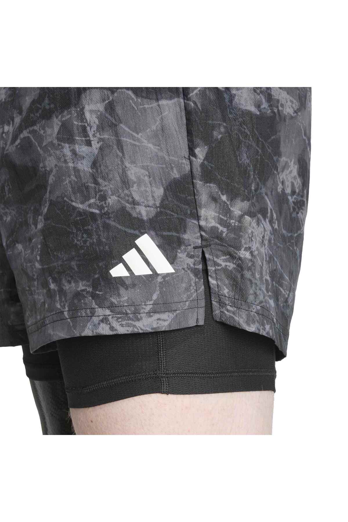 شورت و شلوارک مردانه راسته | آدیداس adidas TYC1EDFCD075CBDEF0497A000 - تصویر 5