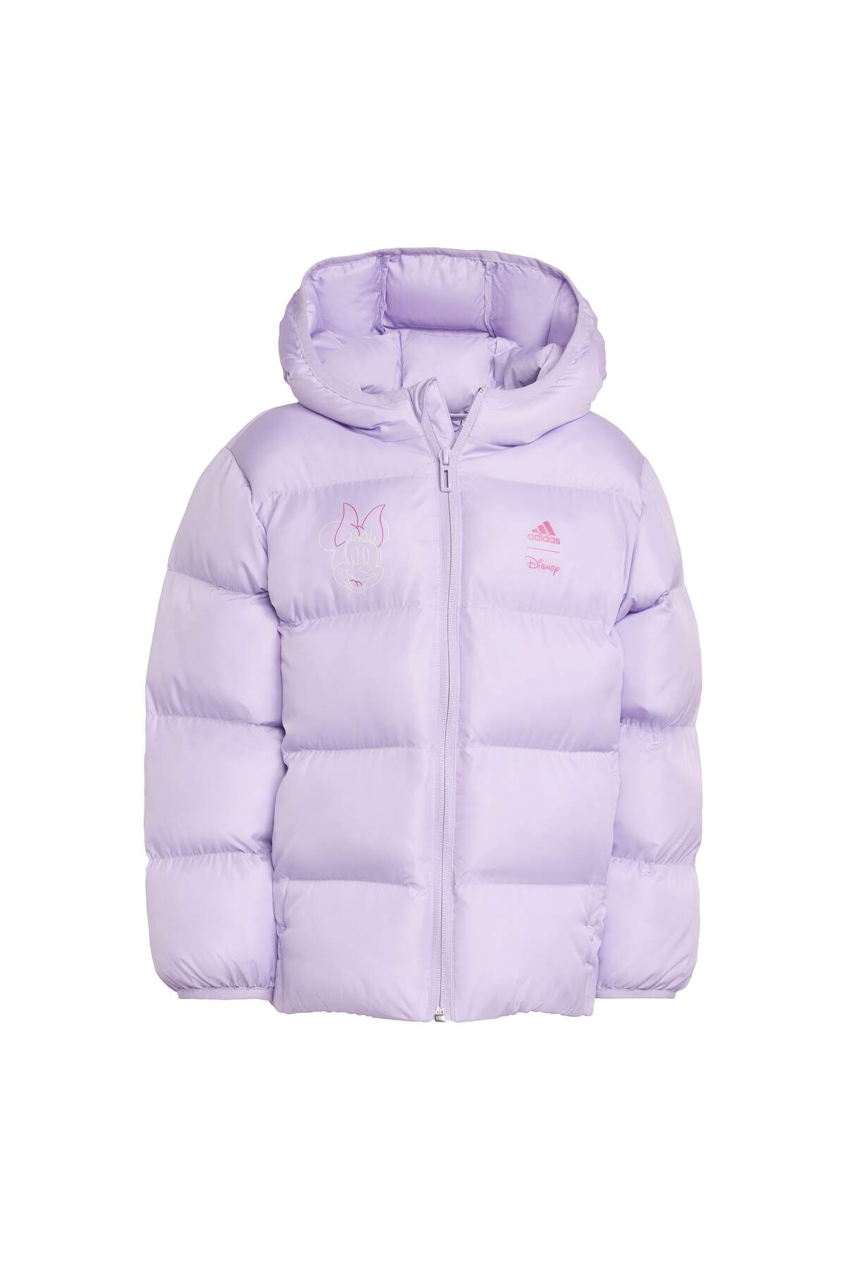 کاپشن دخترانه راسته | آدیداس adidas TYC2090E8DB8A136F4AD8A200 - تصویر 3