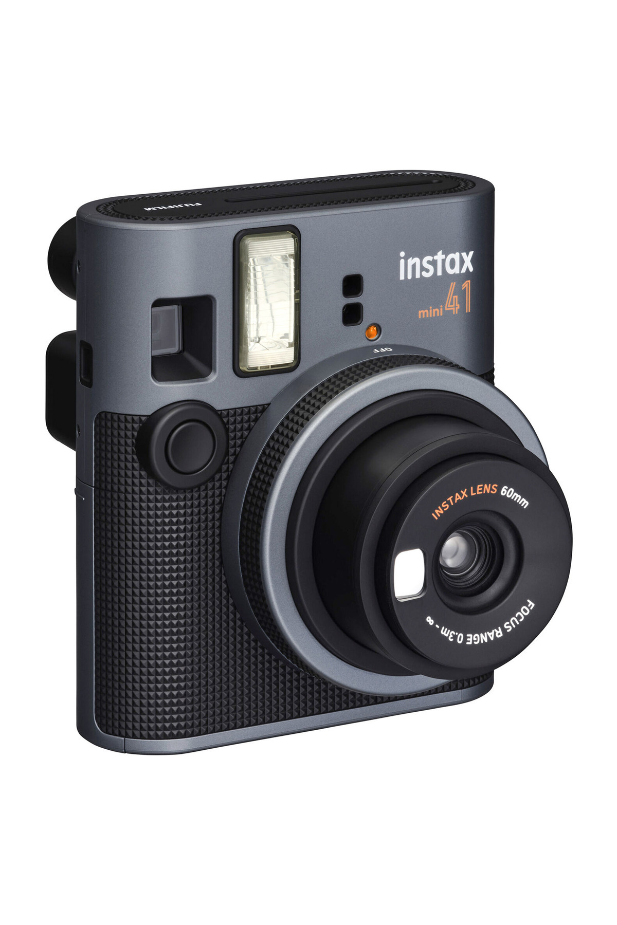 Fujifilm Instax Mini 41 Siyah Analog Şipşak Fotoğraf Makinesi 20