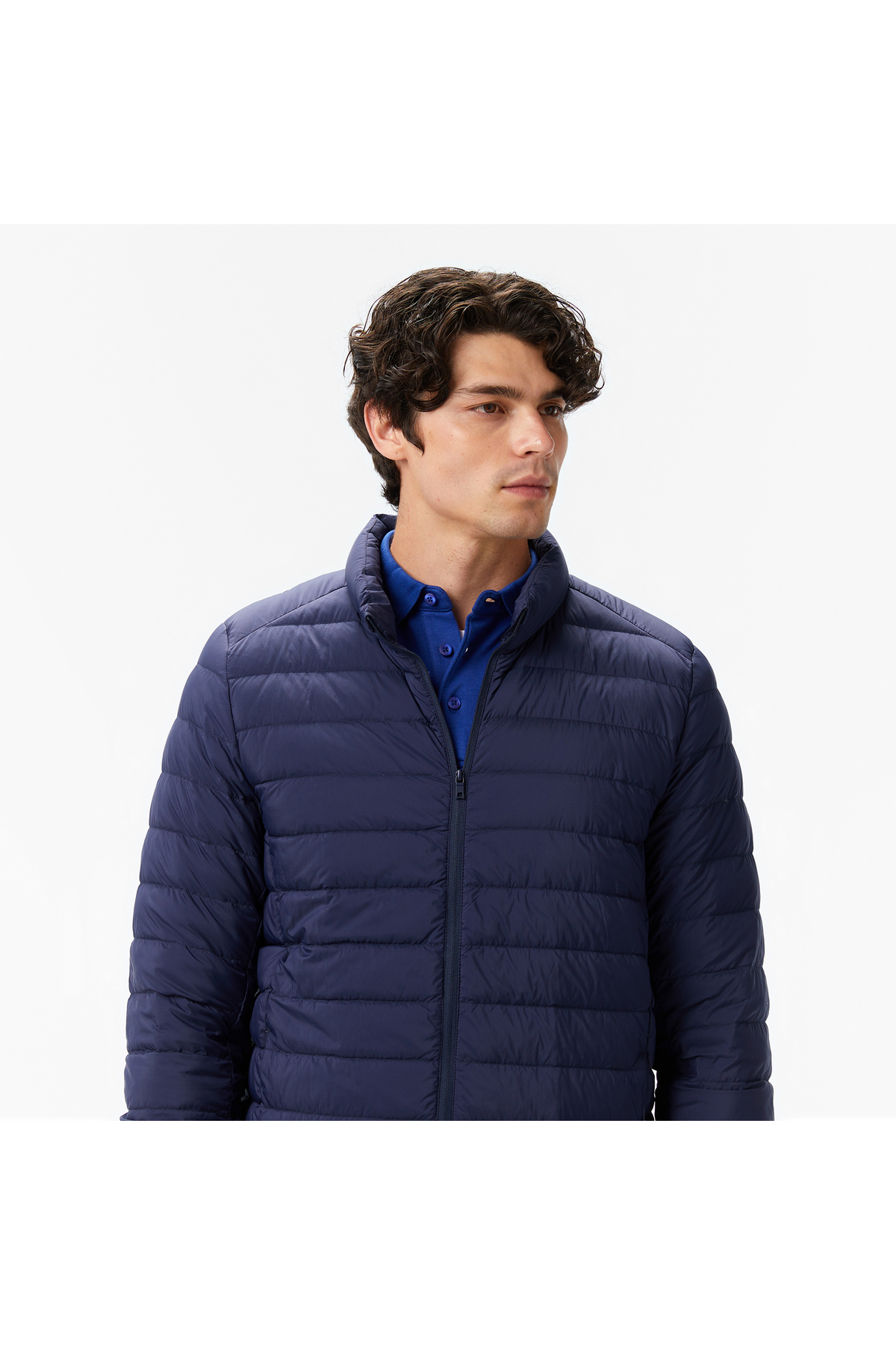 کاپشن مردانه طرح دار | ناتیکا Nautica J57041T - تصویر 4
